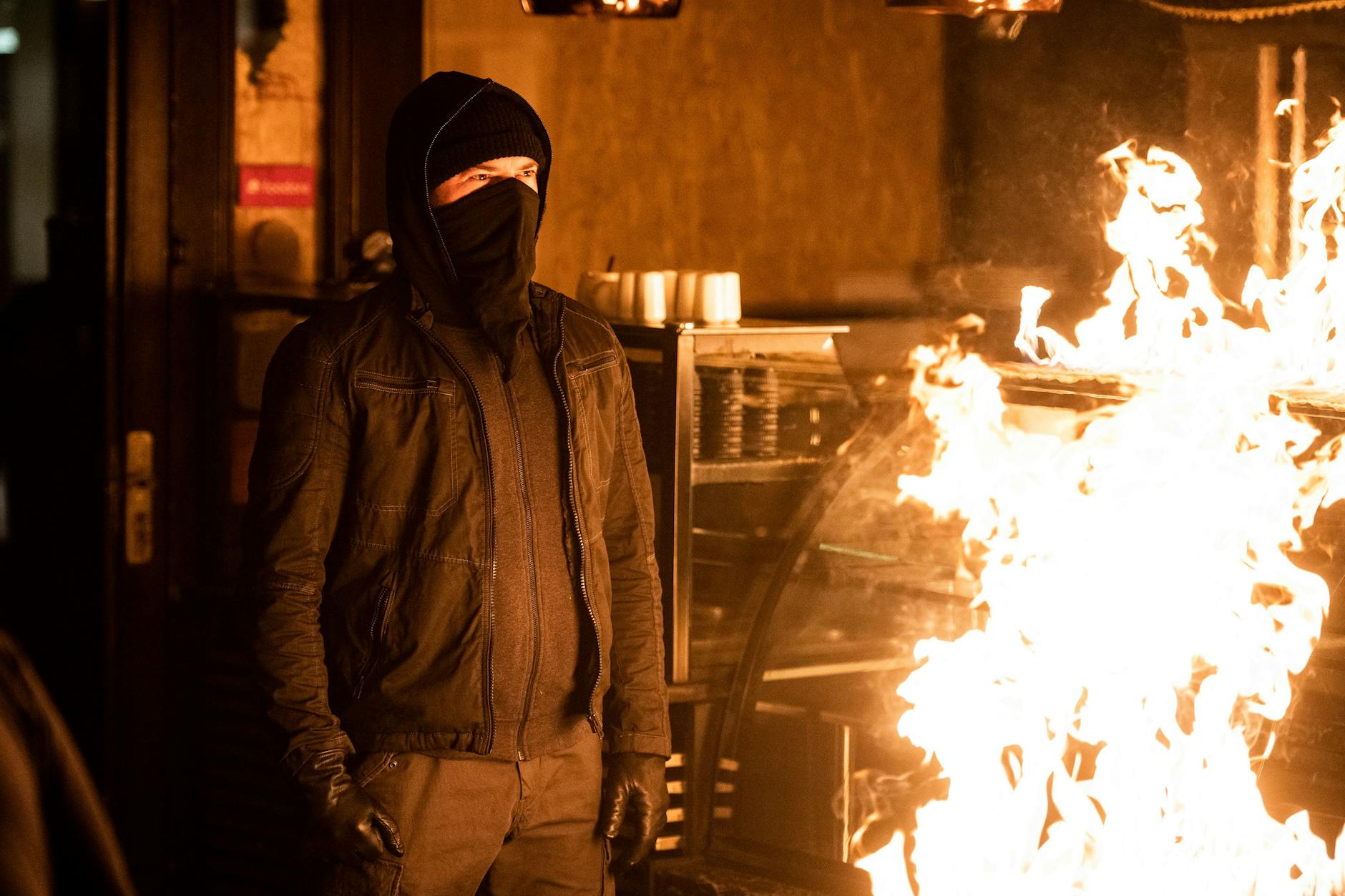 Szene aus dem neuen „Tatort“