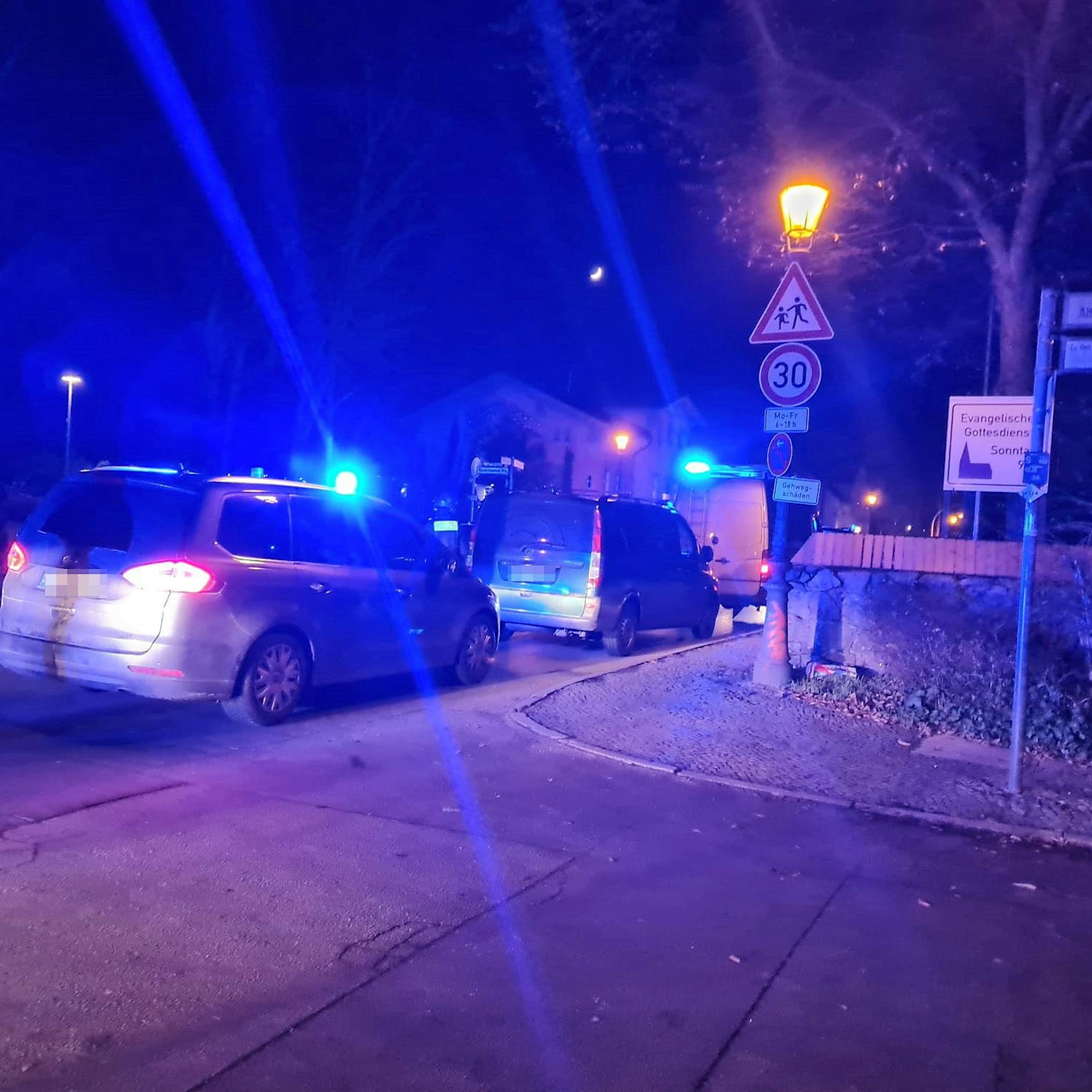 Berliner Clan lässt es krachen, prompt rückt ein Einsatzkommando der Polizei an – aus DIESEM Grund