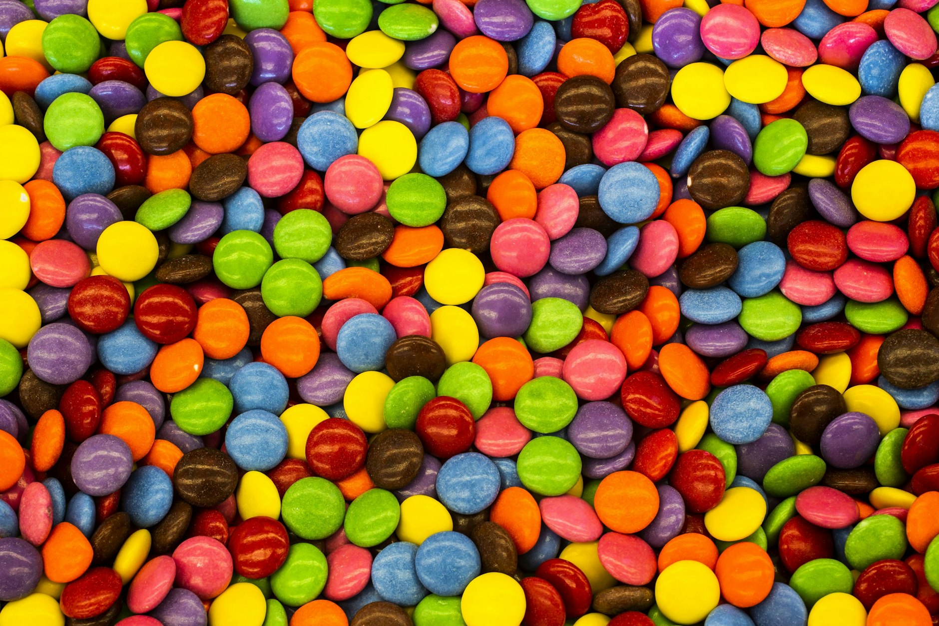 Für 2023 rufen wir die Losung aus: Leute, esst mehr Süßes!