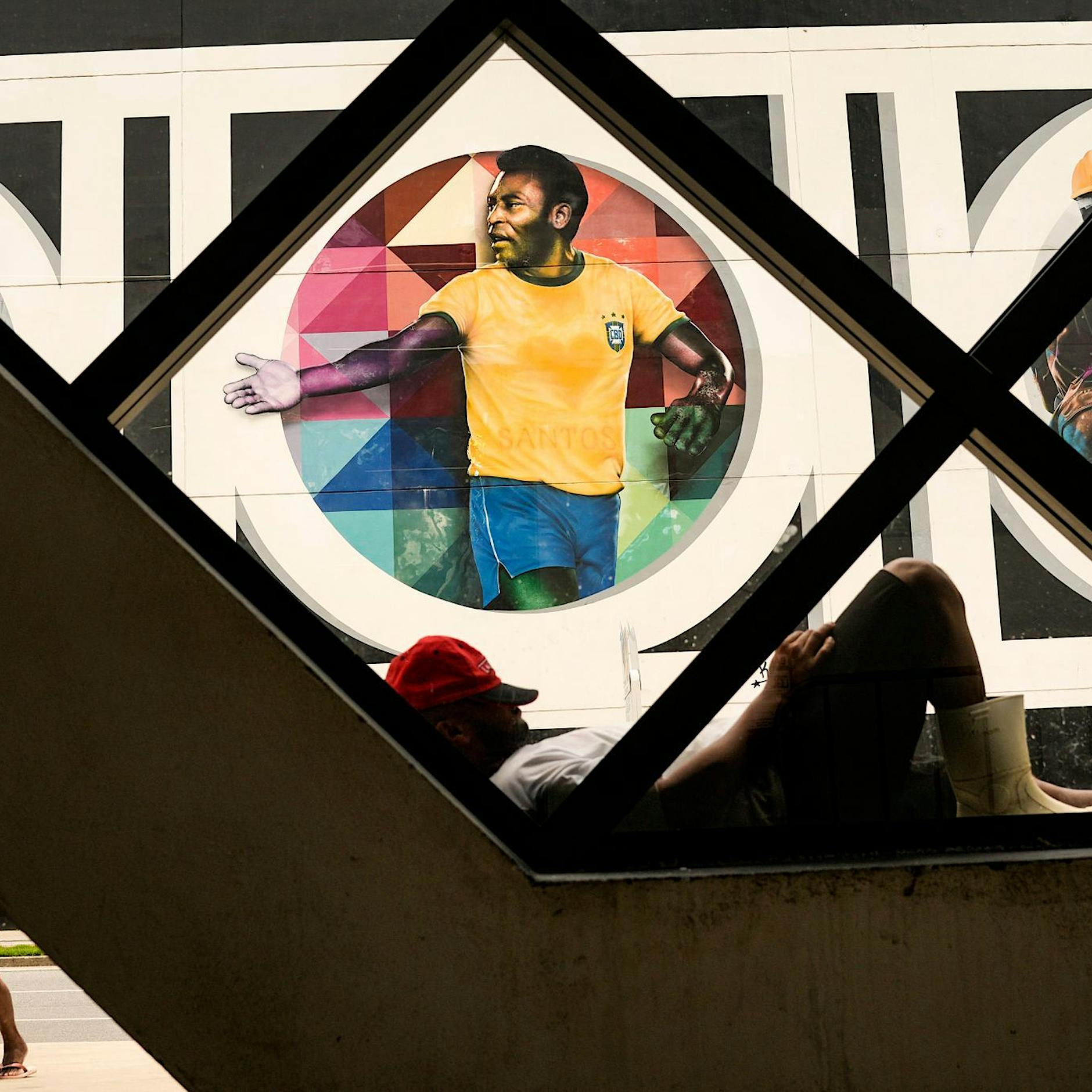 Pelés Tochter schildert bewegende Momente im Krankenhaus