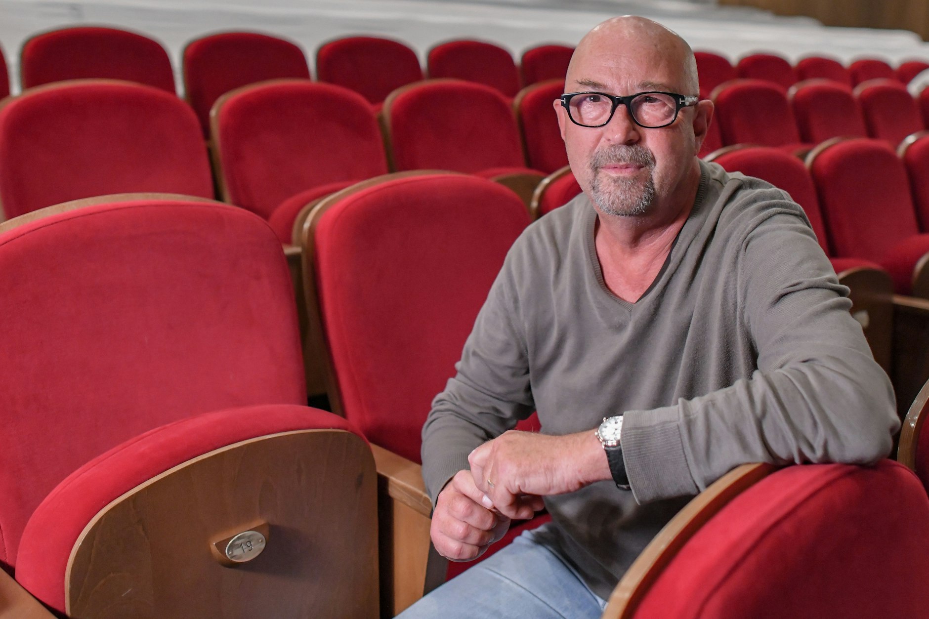 Manuel Soubeyrand (1957–2022)