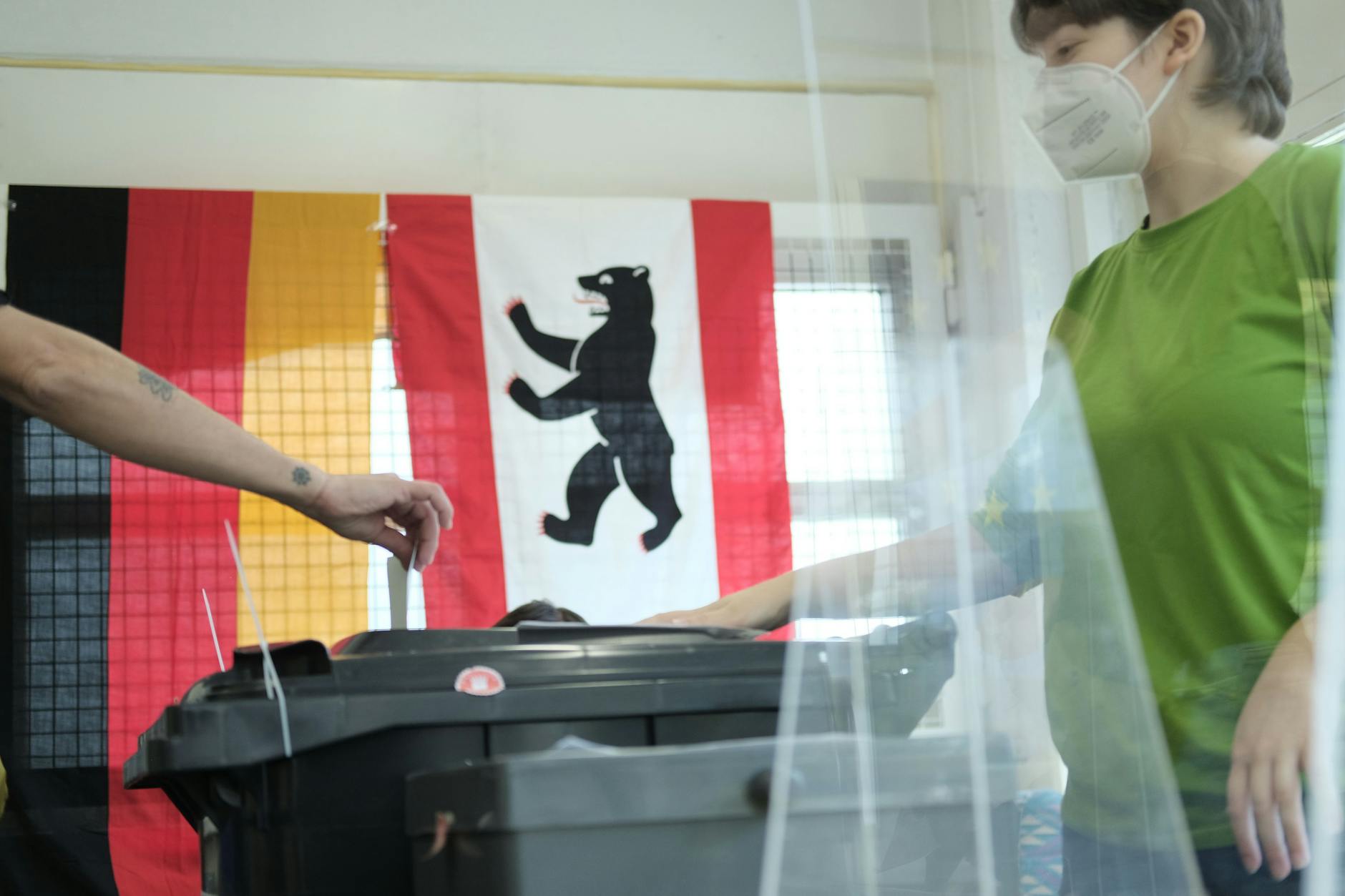 Abstimmung für die Tonne? Wahlen in Berlin im September 2016