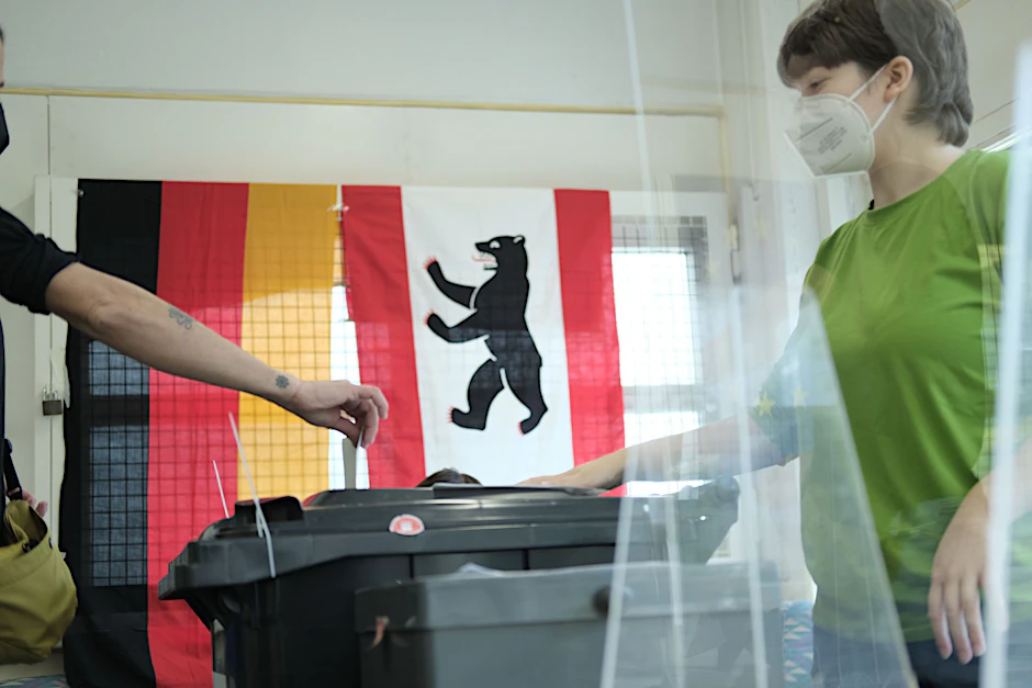 Abstimmung für die Tonne? Wahlen in Berlin im September 2016