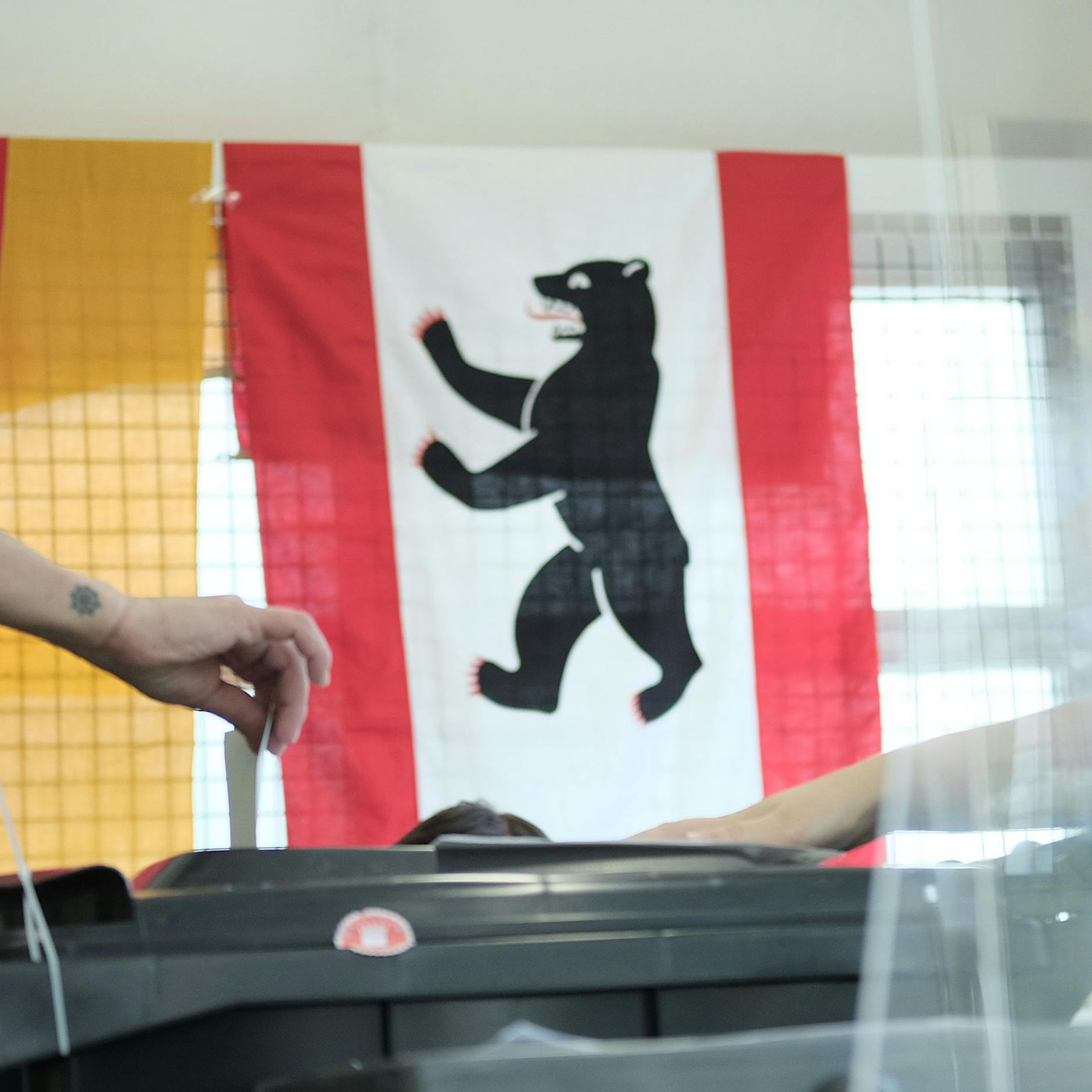 Einspruch eingelegt: Platzt jetzt die Wiederholungswahl in Berlin?