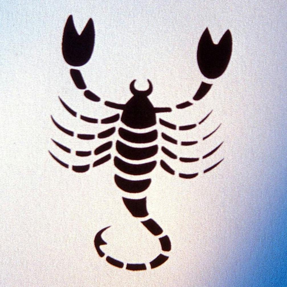 Sternzeichen Skorpion