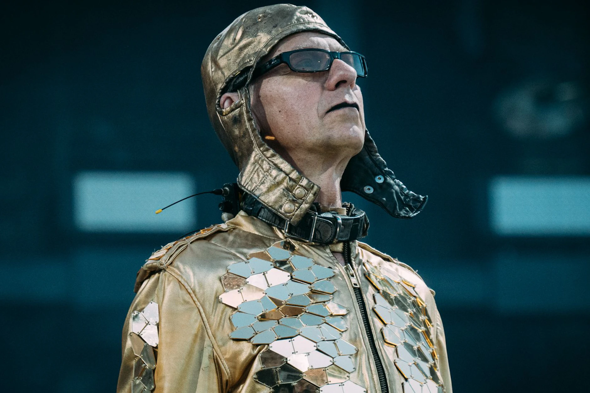 Rammstein-Keyboarder Christian „Flake“ Lorenz: Seitenhieb auf DJ Ötzi ...