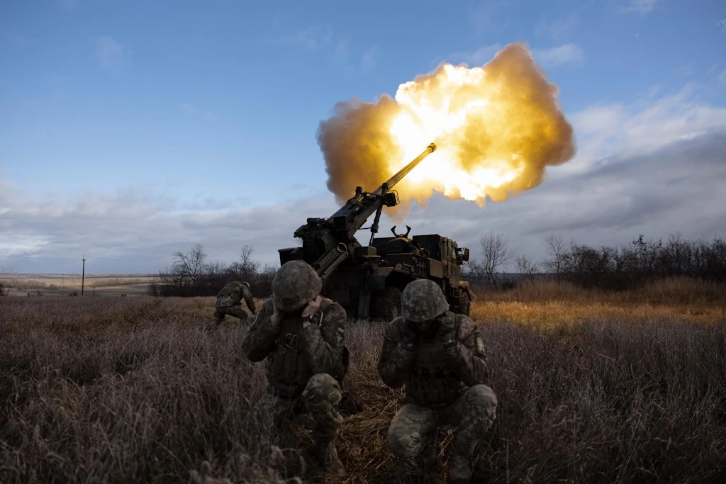 Sicherheitsexpertin: Ukraine-Krieg endet auch 2023 nicht