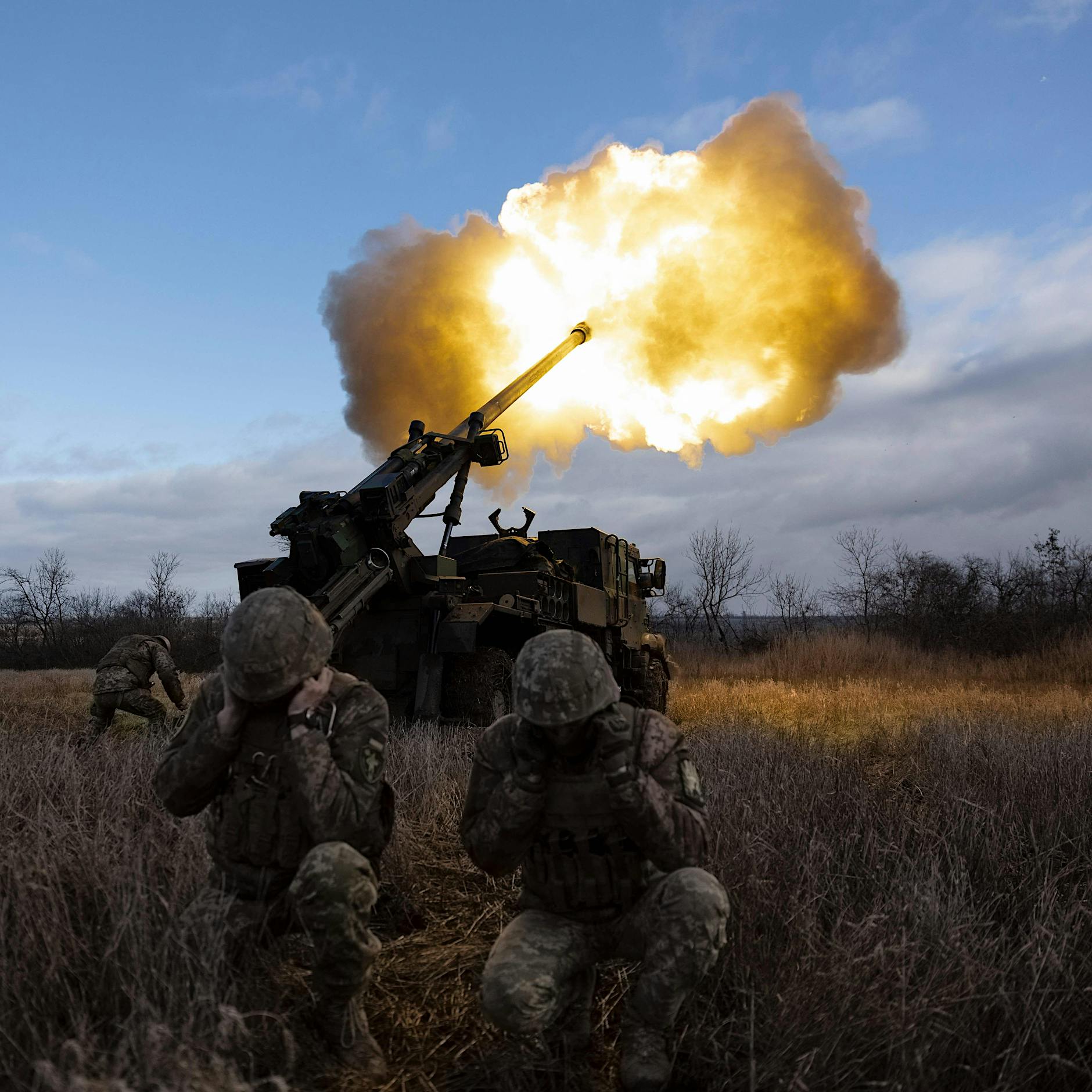 Sicherheitsexpertin: Ukraine-Krieg endet auch 2023 nicht