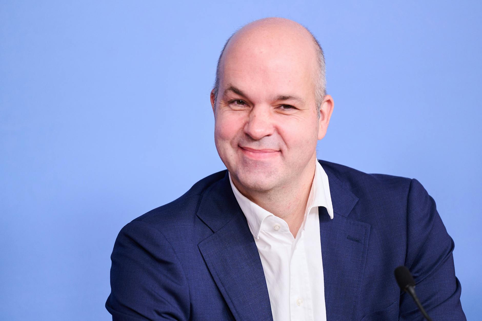 Marcel Fratzscher, Präsident des Deutschen Instituts für Wirtschaftsforschung (DIW) mit Sitz in Berlin. Das DIW ist das größte deutsche Wirtschaftsforschungsinstitut.