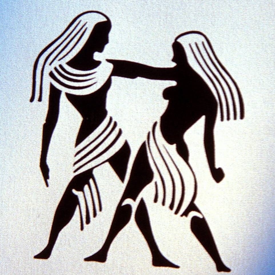 Sternzeichen Zwillinge