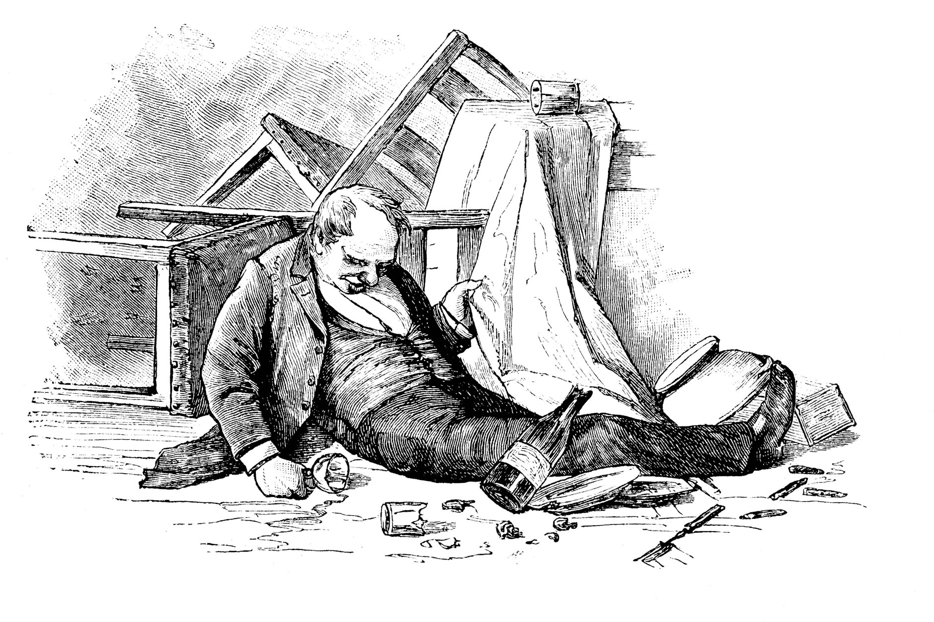 Die Silvesternacht war für Sie der letzte Exzess vor dem <em>Dry January</em>? Im neuen Jahr wird alles anders und wir noch gesünder. Doch vorher braucht’s eine Aspirin und ein solides Katerfrühstück.