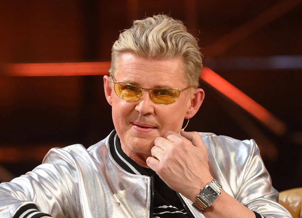 Neue Deutsche Welle-Star: Polizei durchsucht Haus von Markus Mörl