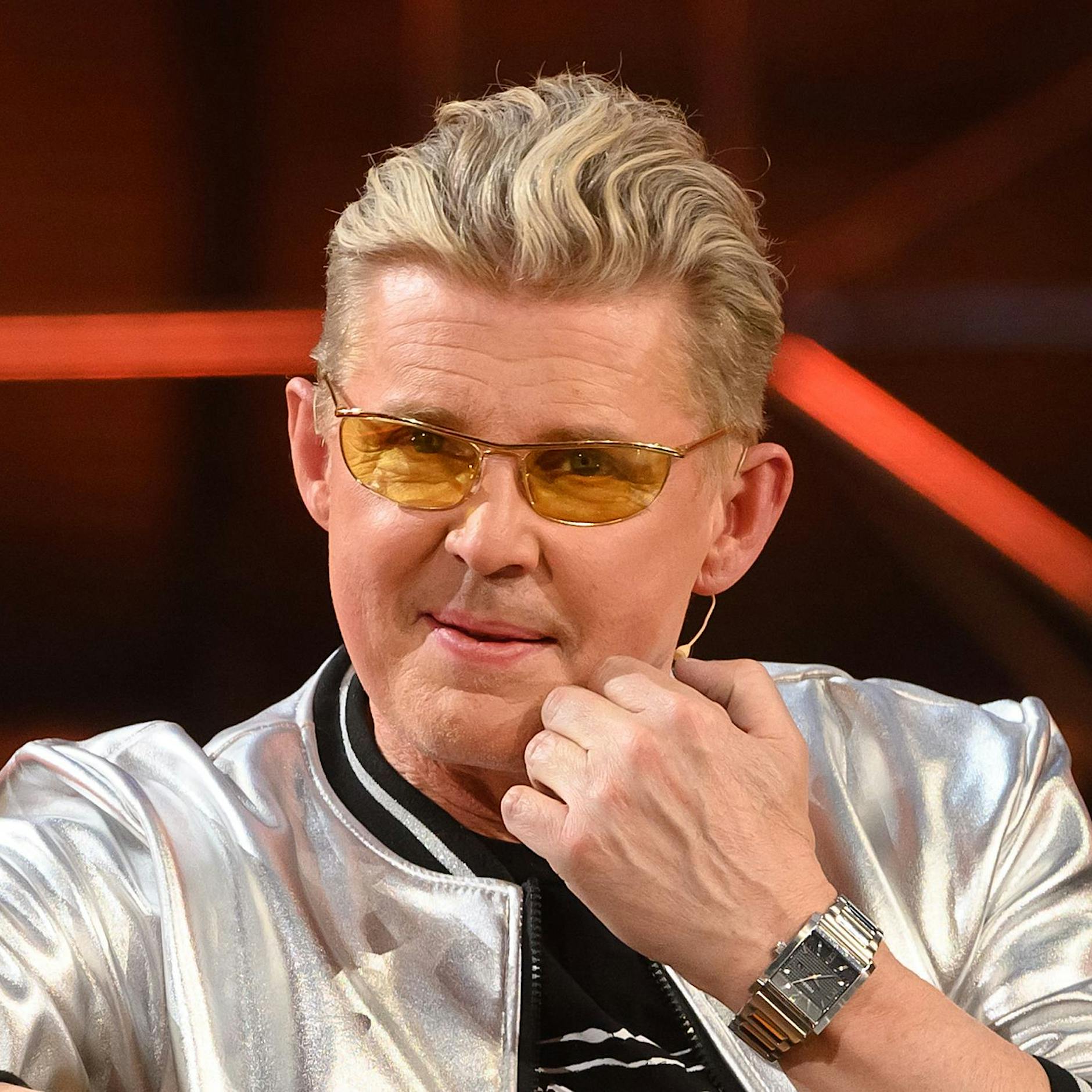 Neue Deutsche Welle-Star: Polizei durchsucht Haus von Markus Mörl