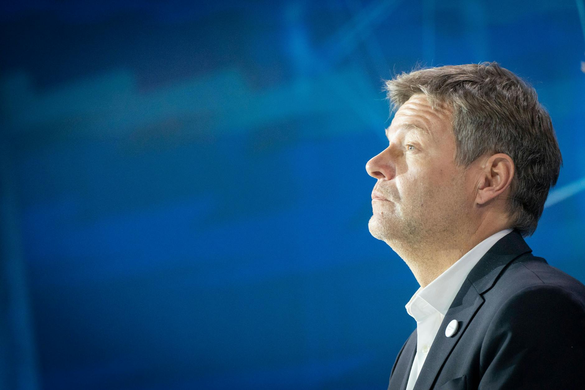 Robert Habeck, Bundeswirtschaftsminister.