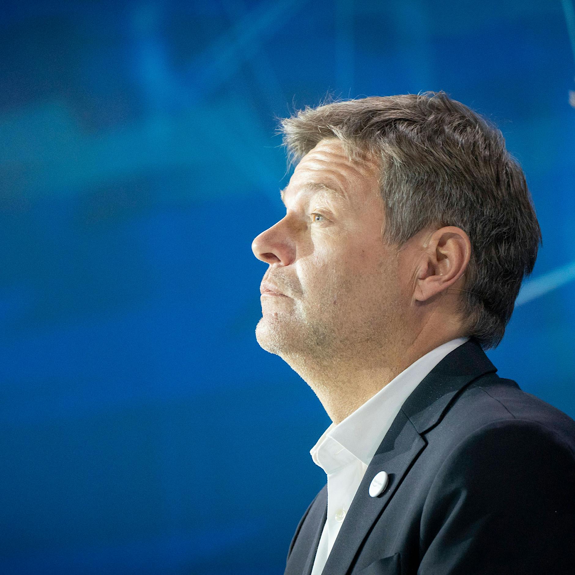 Ukraine-Krieg: Robert Habeck sagt Putins Niederlage voraus