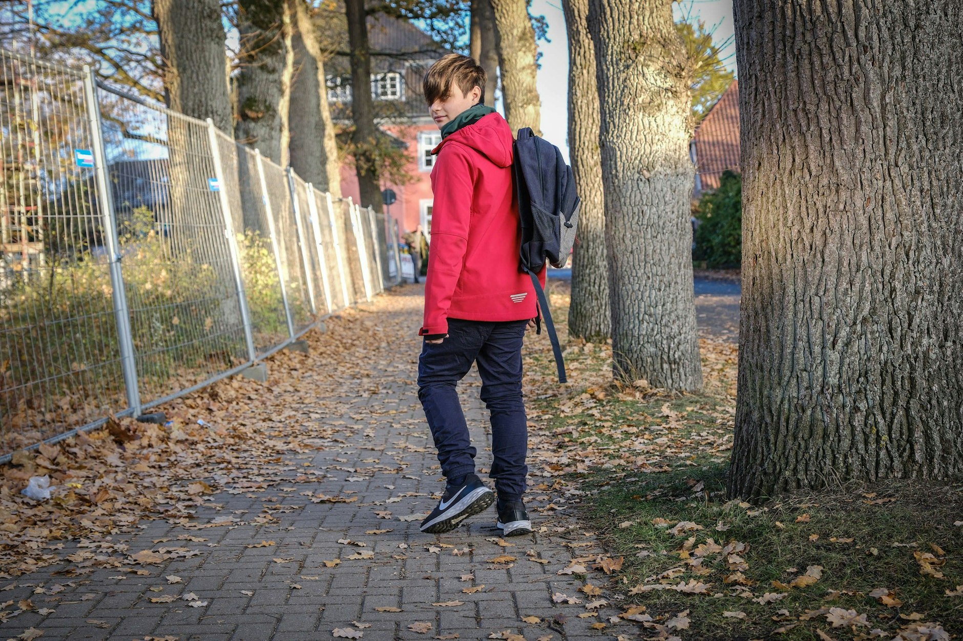 Johan aus Winsen/Aller hat Post-Covid – bereits seit zehn Monaten.