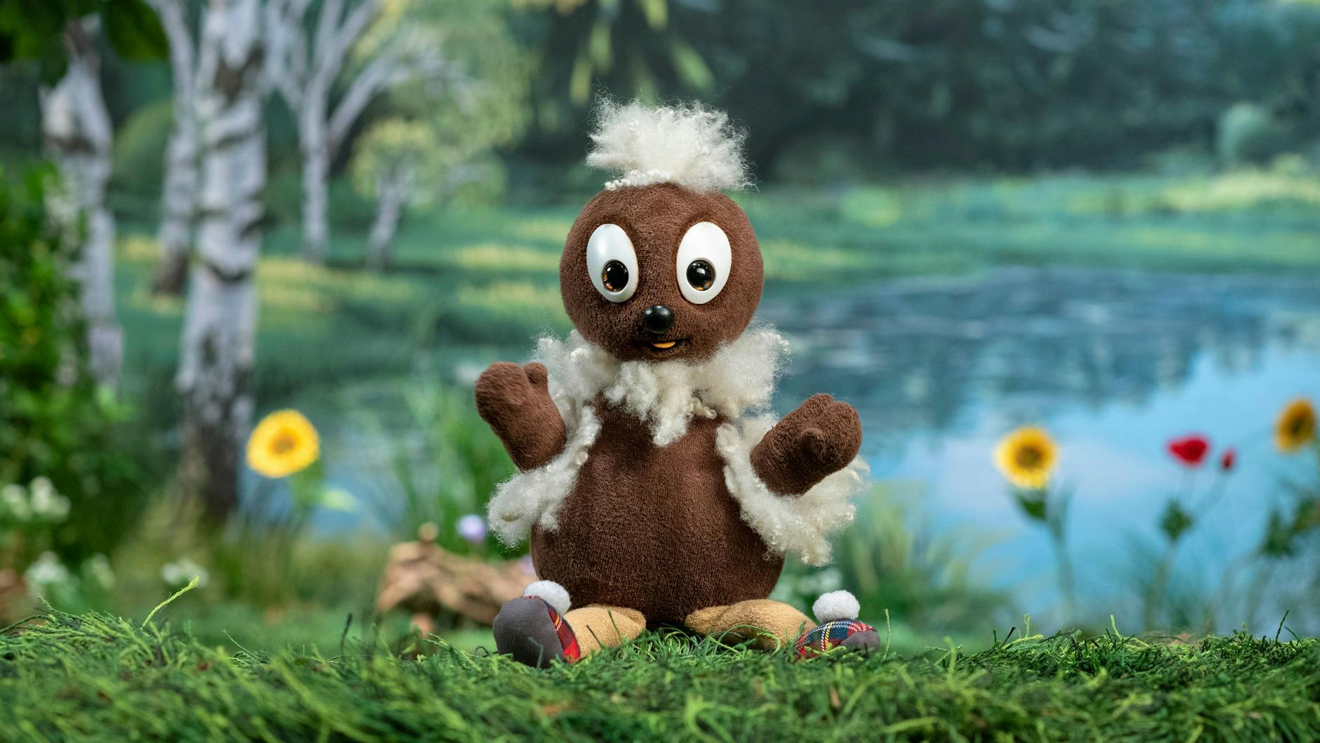 Sieht der Typ aus, als wäre er 60 Jahre alt? Pittiplatsch zeigt: Das Alter ist relativ.