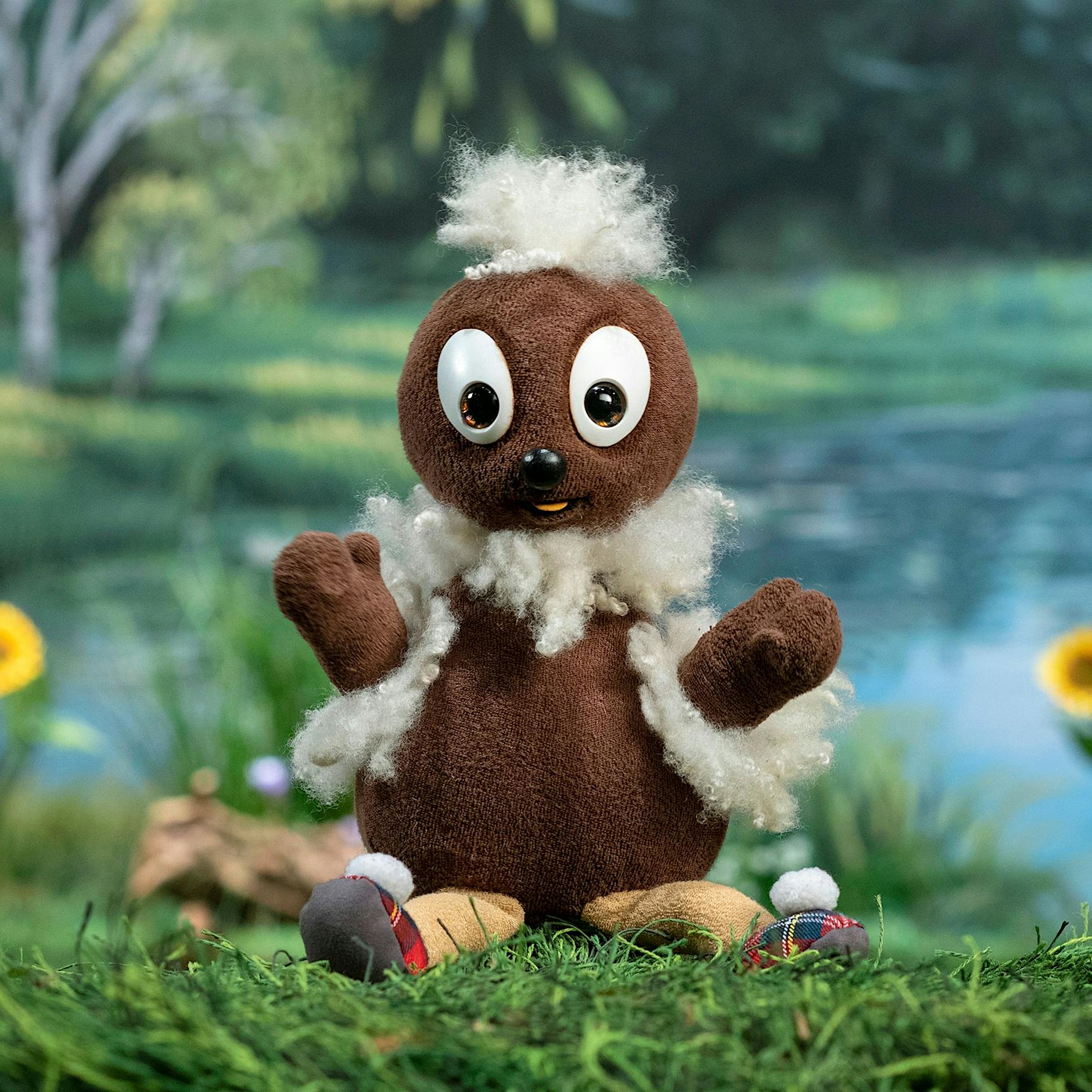 Pittiplatsch wird ewig leben! Das Alter ist eine relative Sache