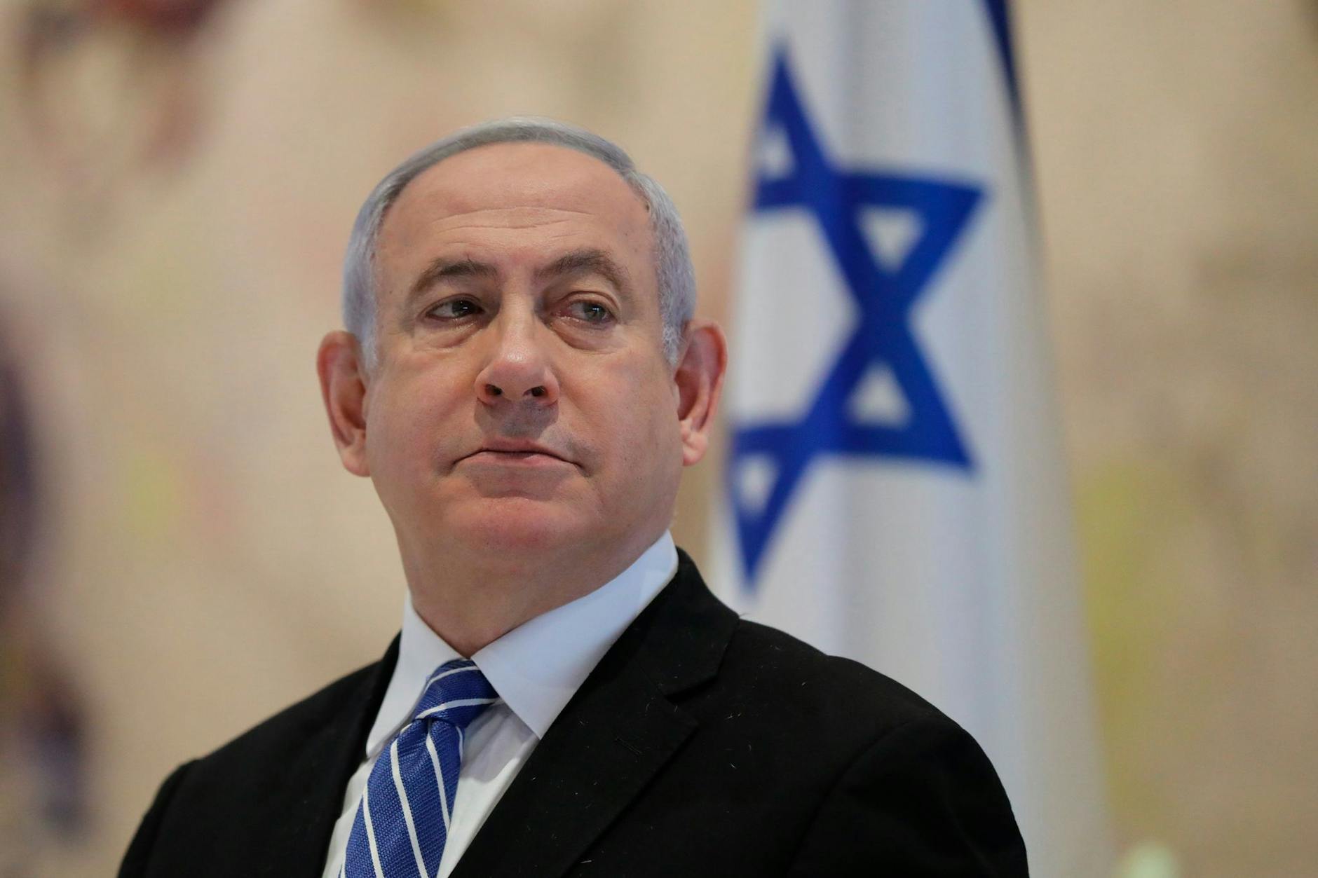 Israels Ex-Premier Benjamin Netanjahu ist zurück am Ruder.