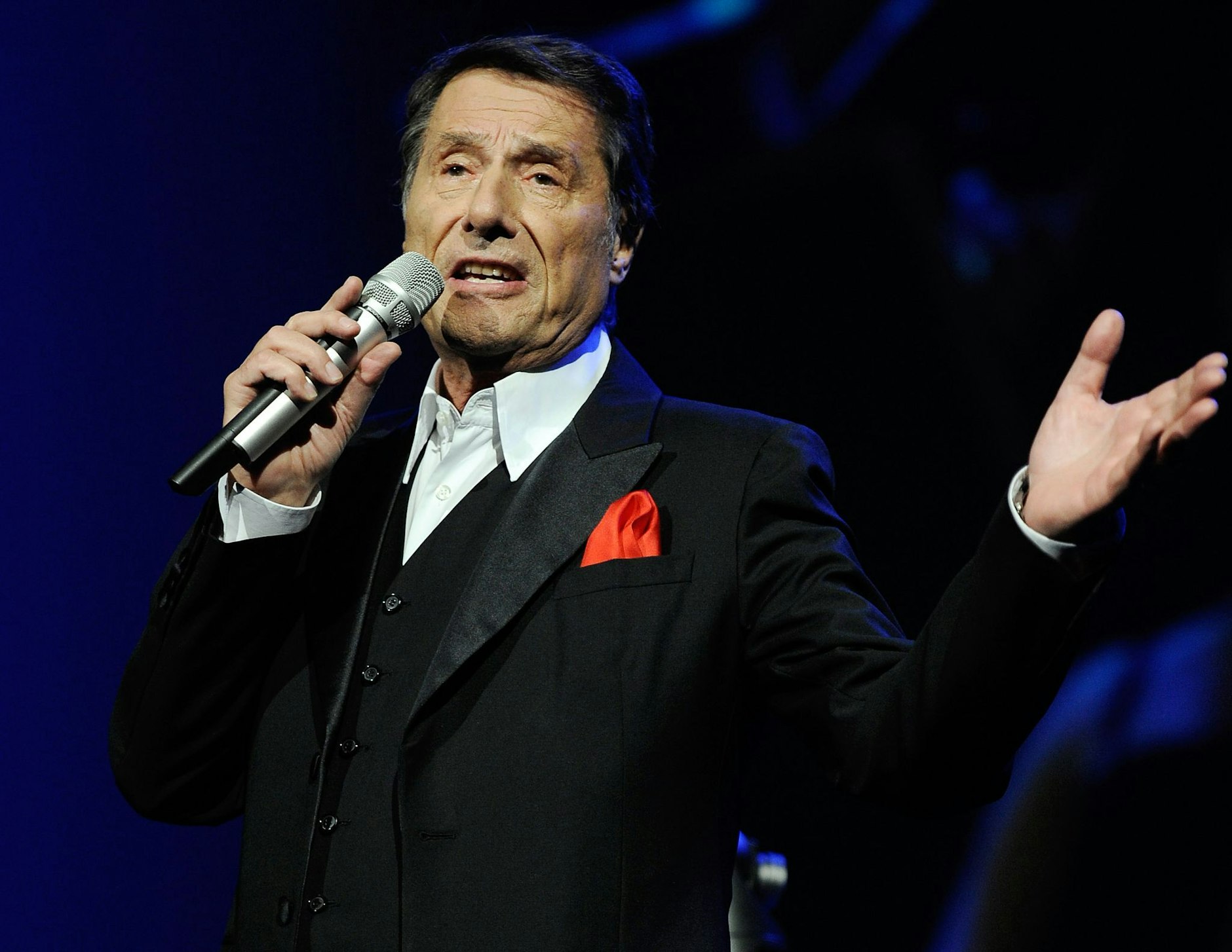 ARCHIV - Der Sänger Udo Jürgens 2012 in Köln.  