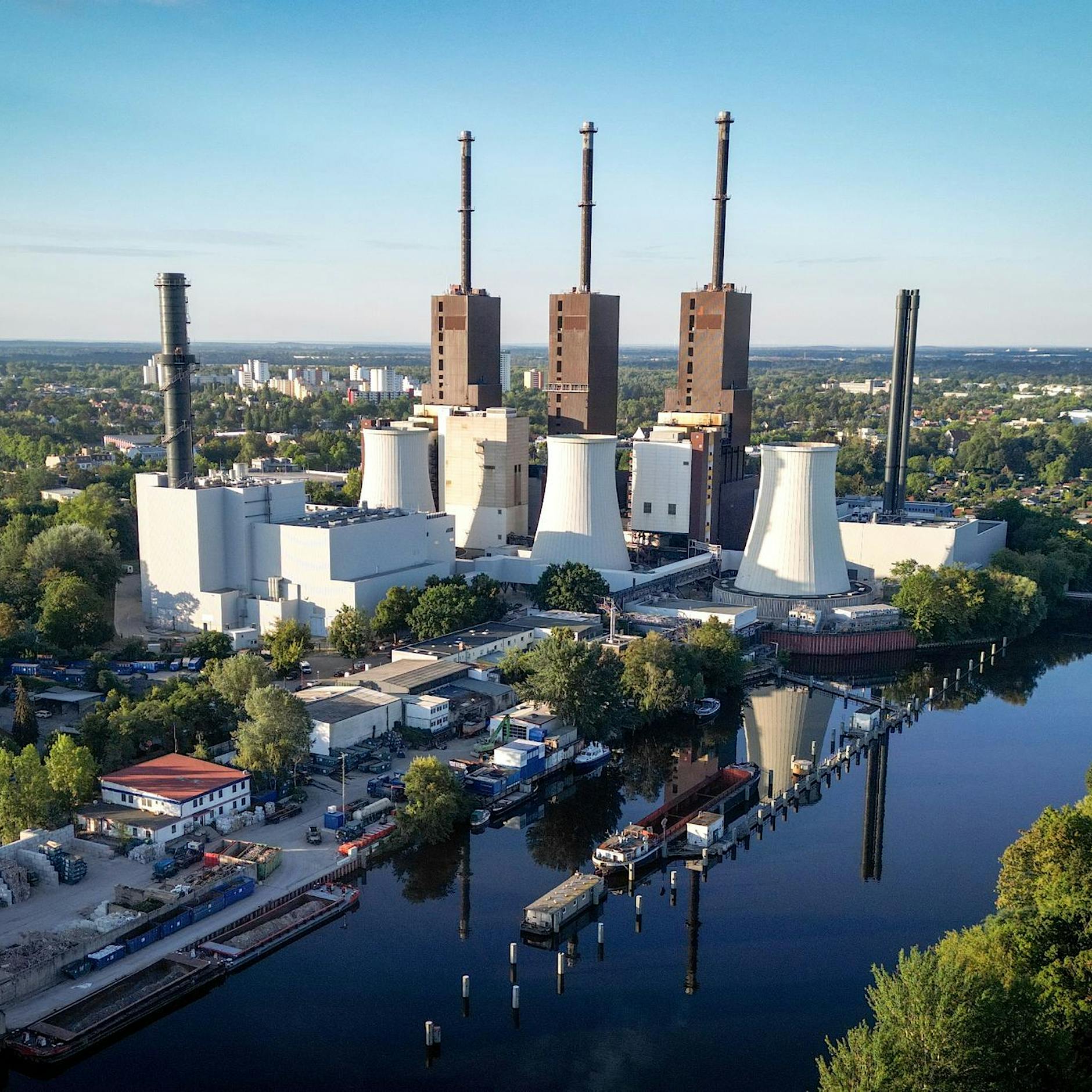 Berlin will bei Vattenfall Wärme eine schnelle Entscheidung