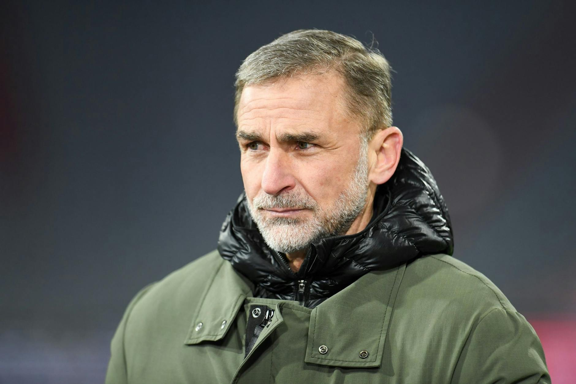 ARCHIV - Holte mit der deutschen U21 zweimal den EM-Titel: Stefan Kuntz.