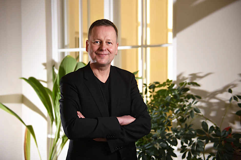 Klaus Lederer im Abgeordnetenhaus