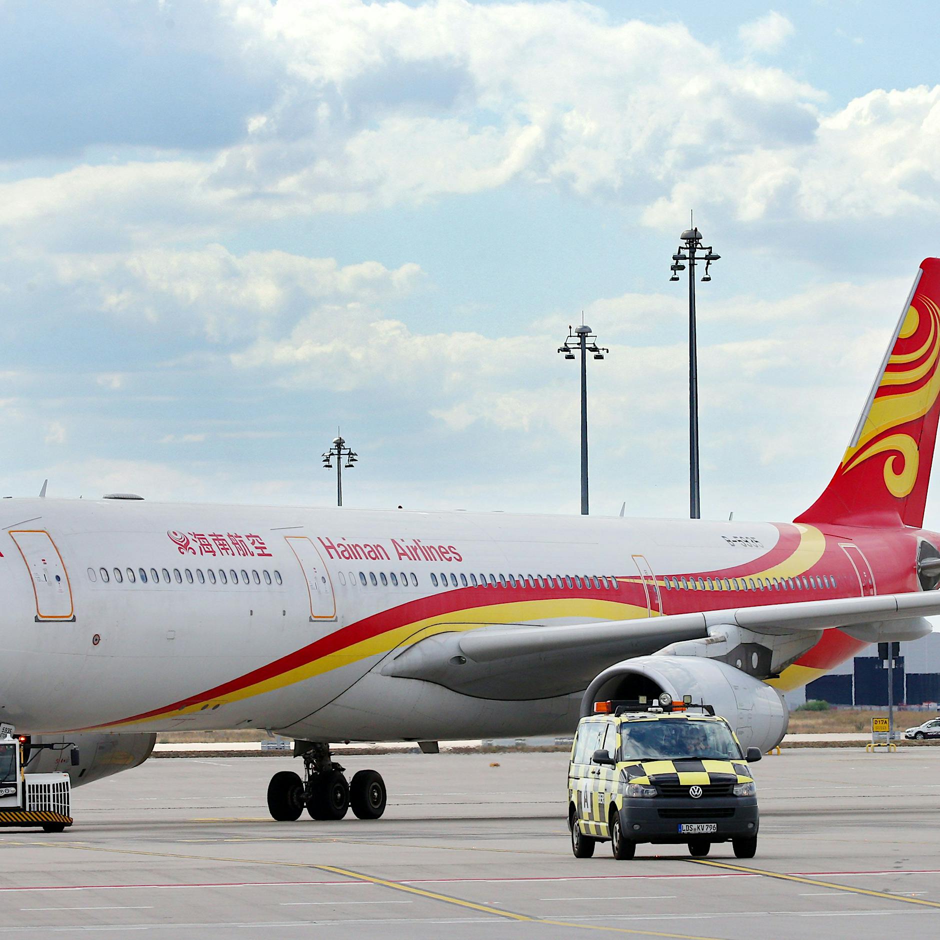 Mehr als die Hälfte der Passagiere Corona-positiv: Italien verschärft Regeln für China-Reisende