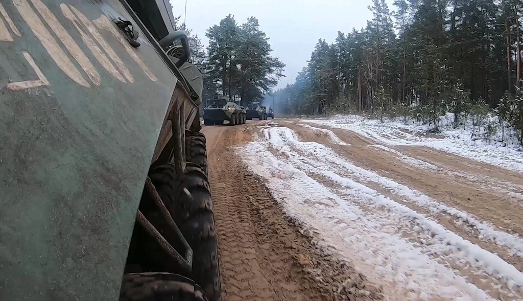 Ukrainische Rakete auf belarussischem Staatsgebiet – Protestnote an Botschafter