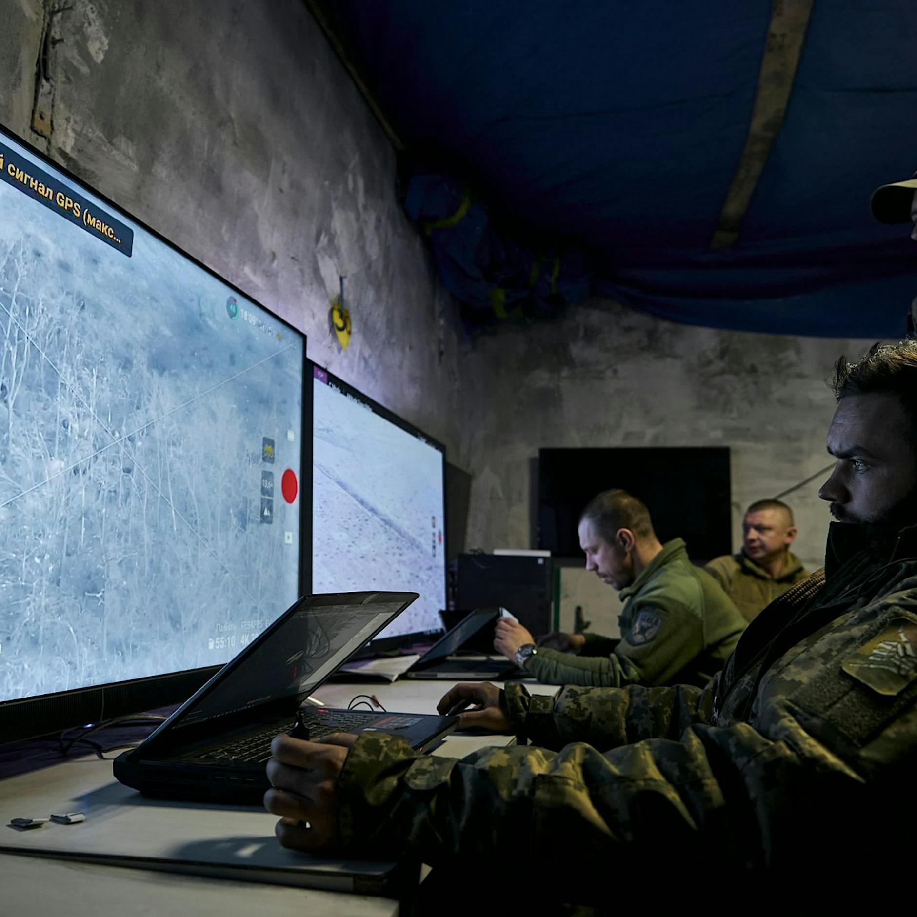 Erneute Drohnenattacke auf Militärflugplatz in Russland