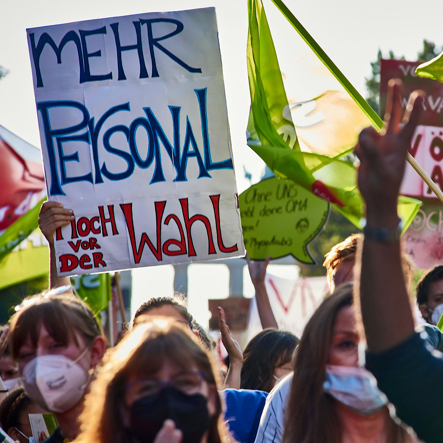 Ricardo Lange: Der Personalmangel in den Krankenhäusern kostet Menschenleben!