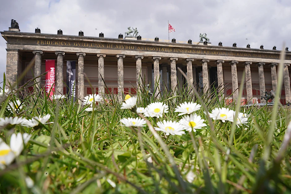 ARCHIV - Die Besuchszahlen der Museen brachen im Jahr 2020 um 63 Prozent ein.  