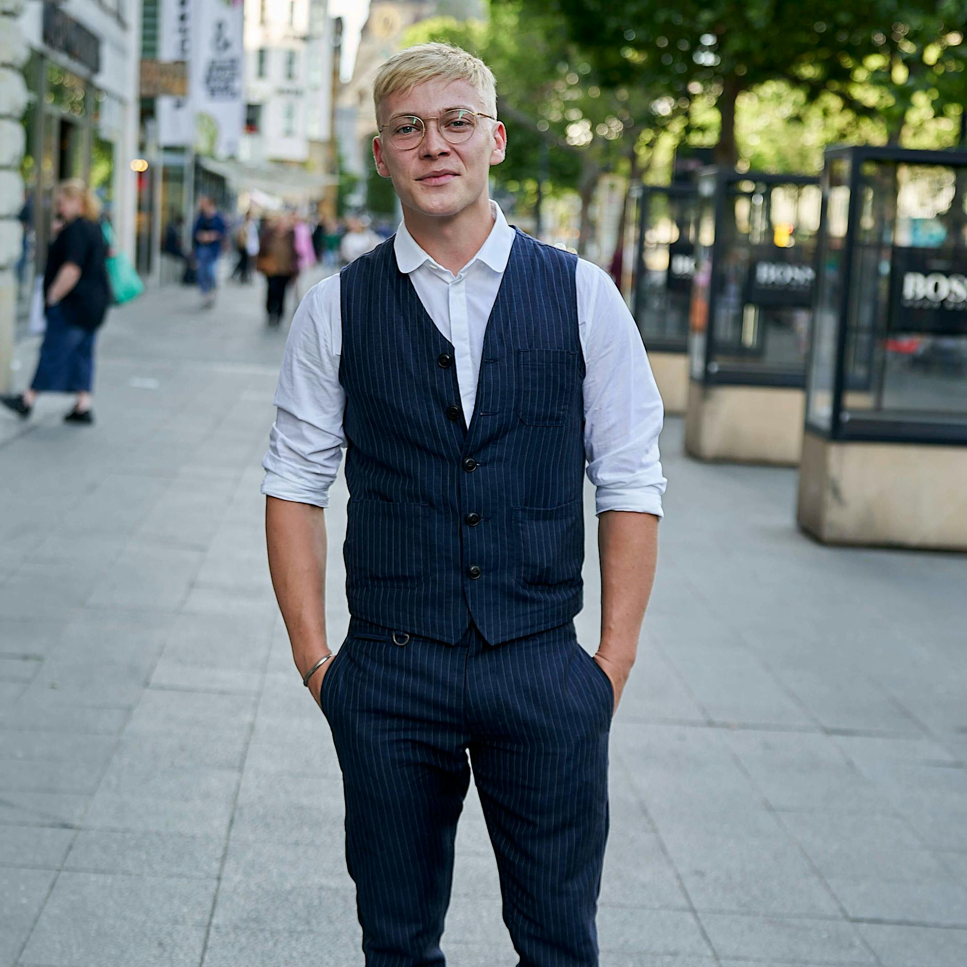 Julius Nitschkoff: „Den Alexanderplatz bei Nacht kann ich niemandem empfehlen“