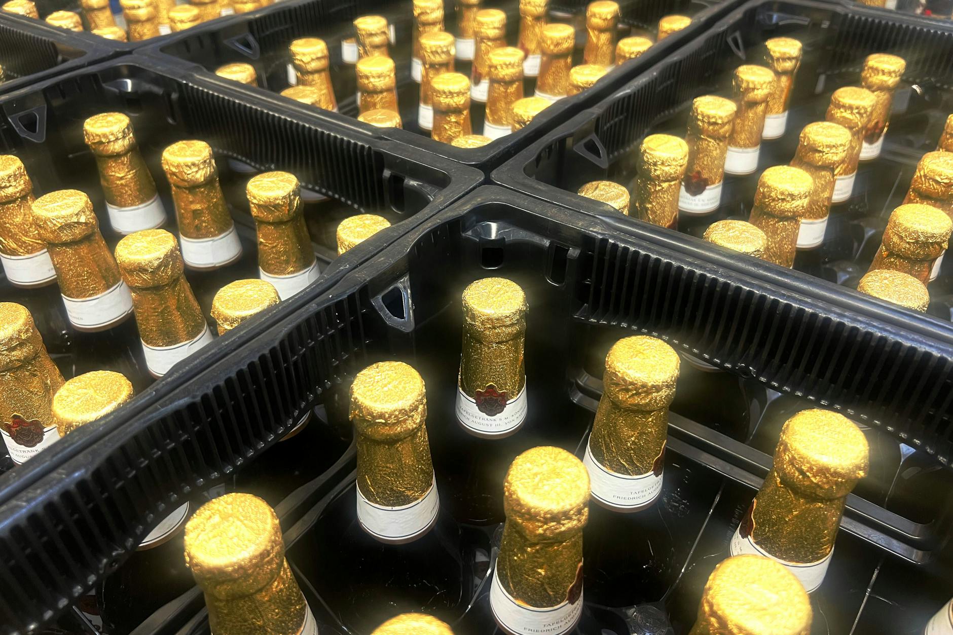 Mehr Alkohol! Es muss ja nicht immer Bier sein.