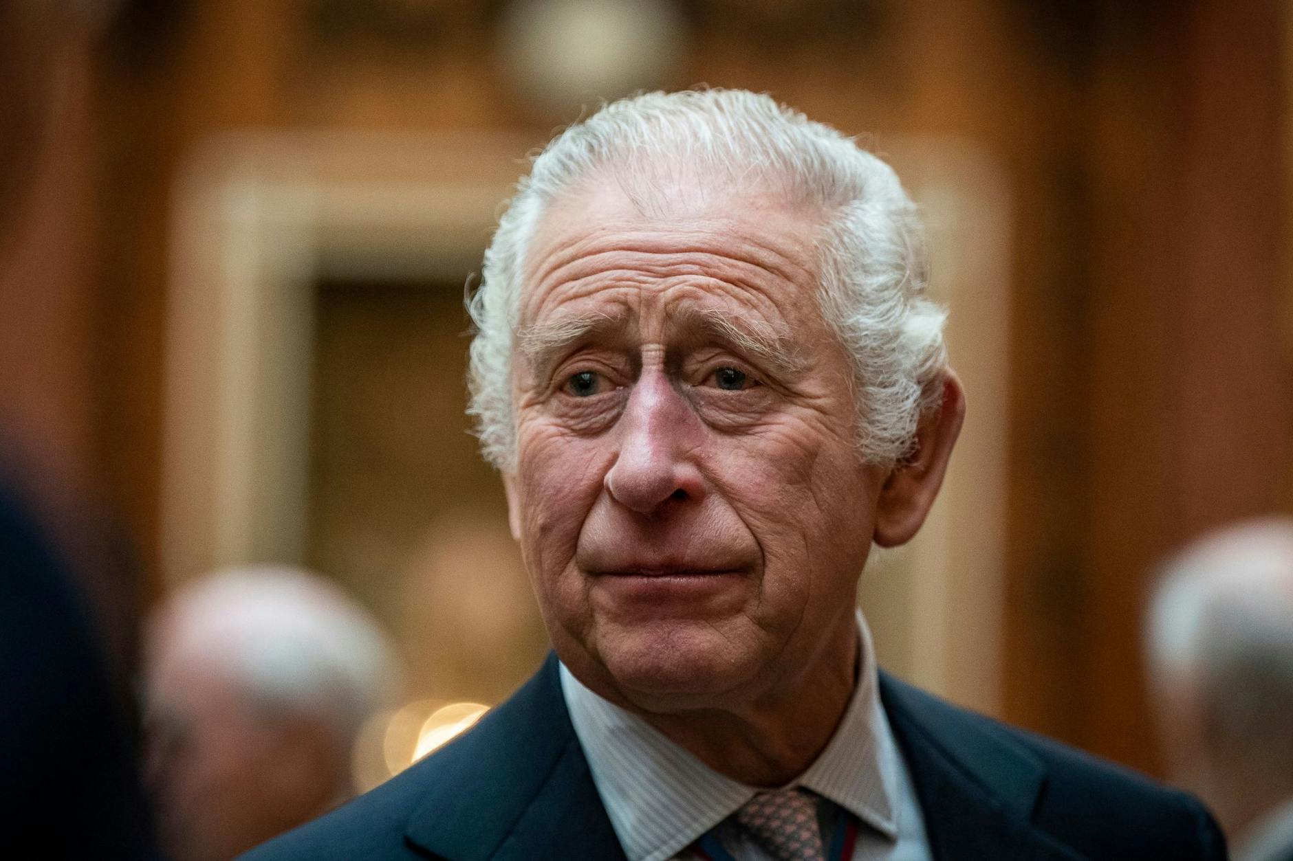ARCHIV - Am 6. Mai 2023 soll Charles gekrönt werden.