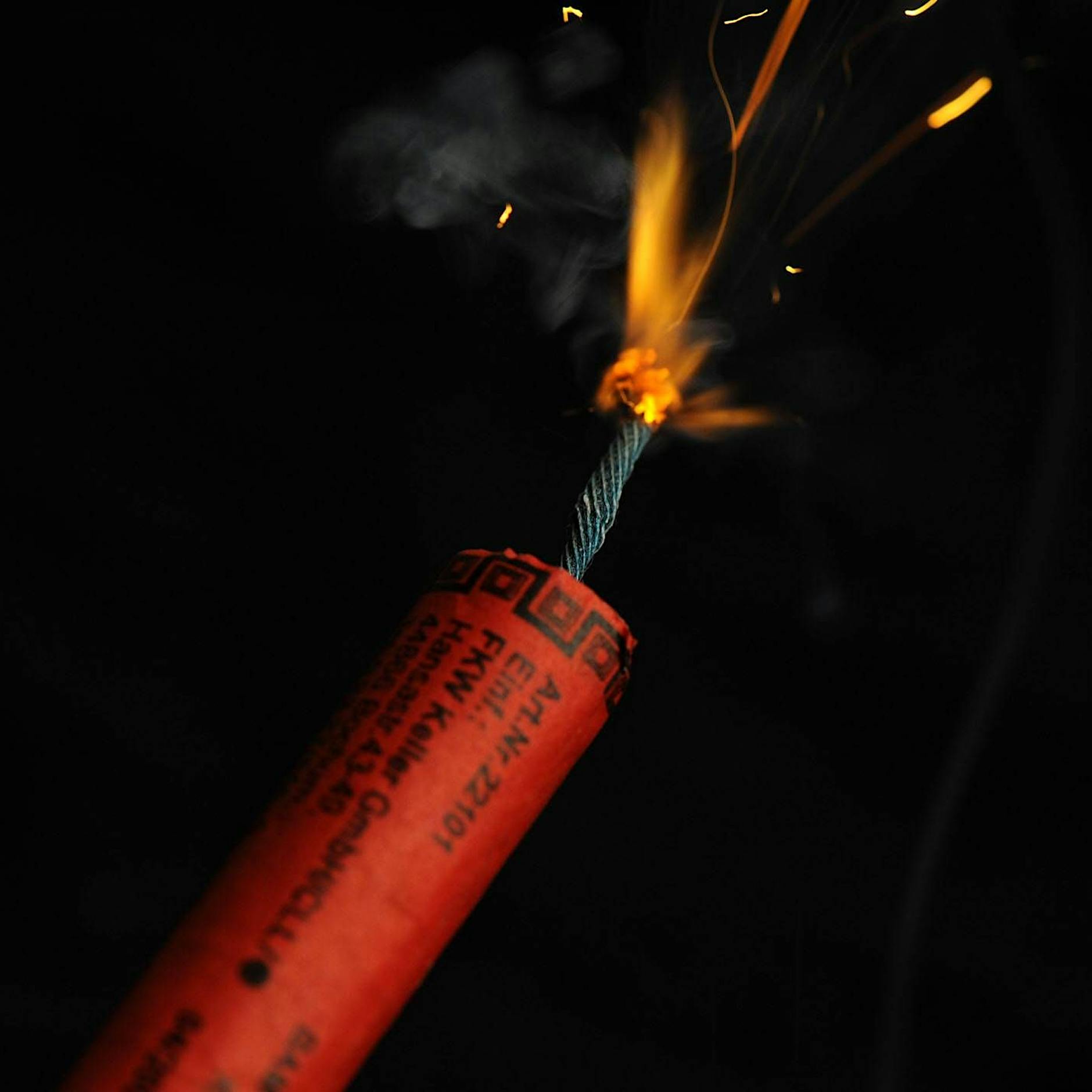 Berlin-Neukölln: 18-Jähriger beschießt Polizistin mit Böller