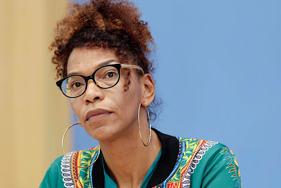 Die Linke-Politikerin Saraya Gomis&nbsp;