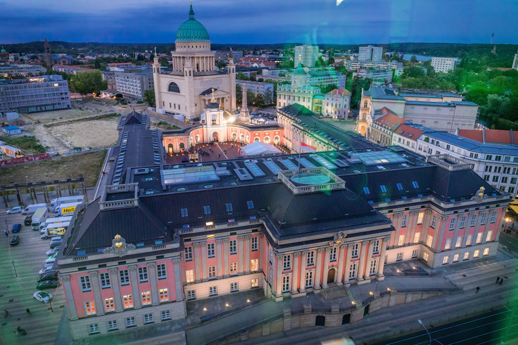 Wohl Hackerangriff auf Potsdam: Verwaltung und Stadtwerke schalten Internet ab