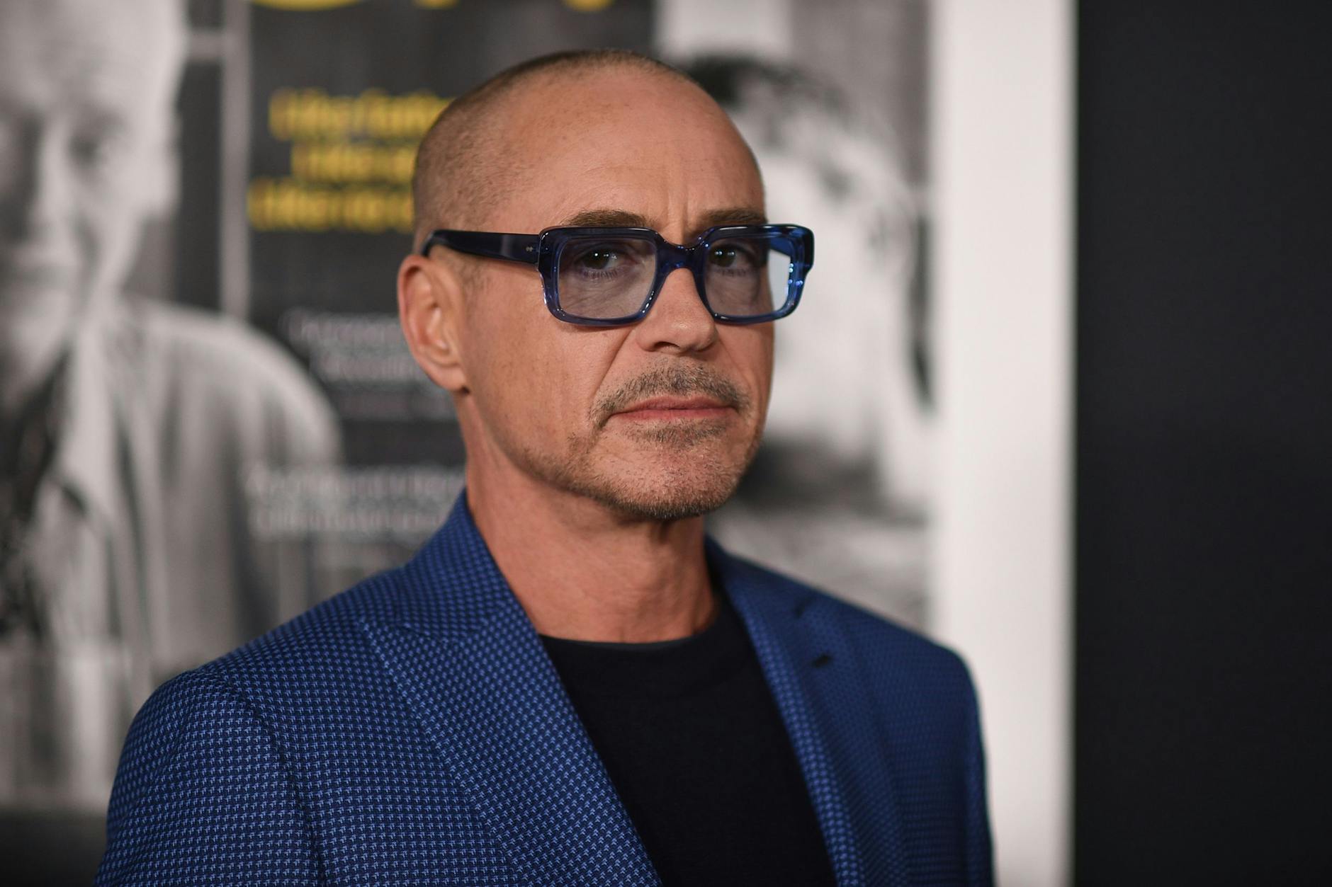 Robert Downey jr. litt jahrelang an seiner Drogensucht.