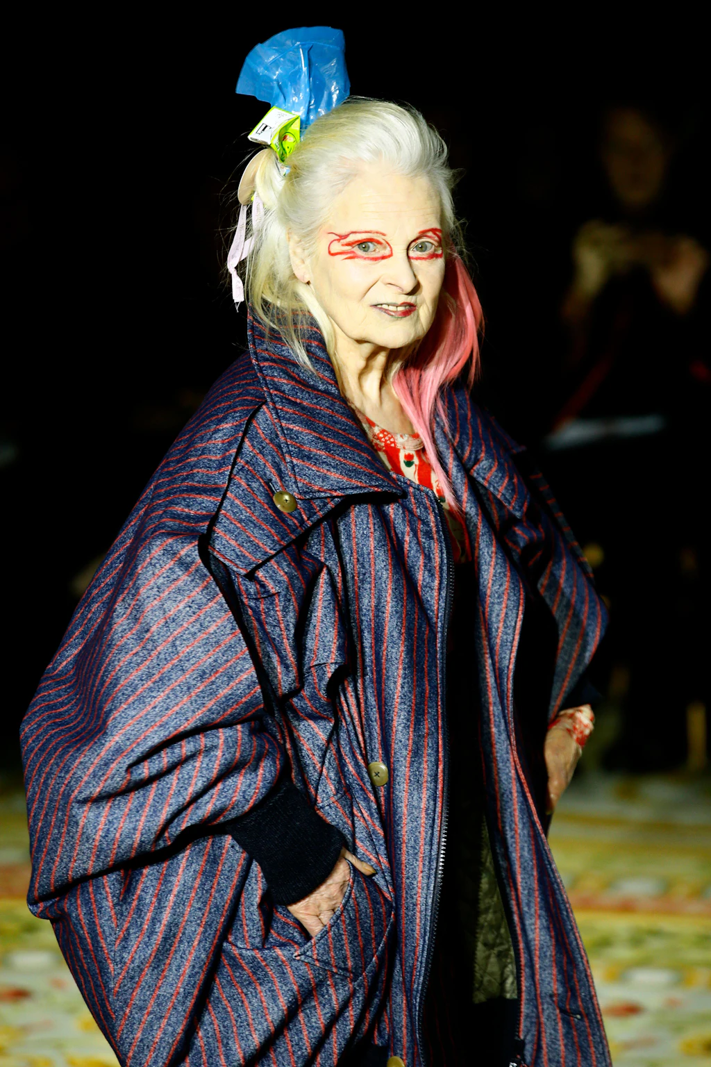 Modedesignerin Vivienne Westwood ist tot