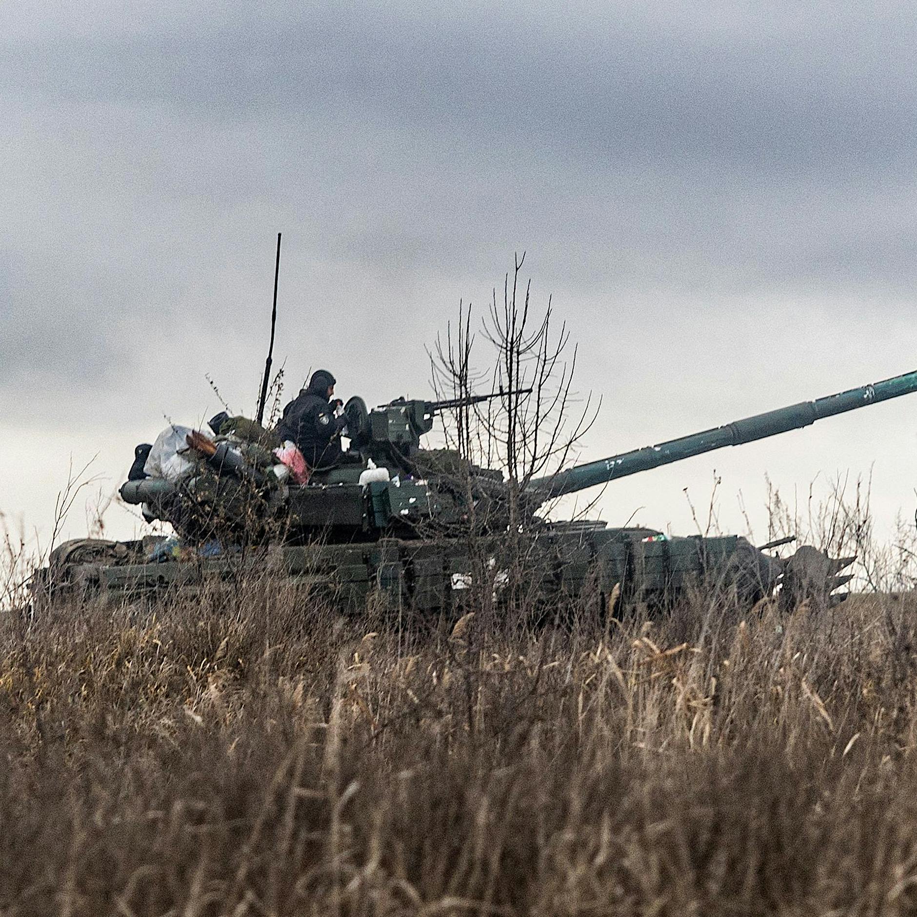 Historiker Kershaw: Vermute, dass Ukraine-Krieg in halbem Jahr vorbei ist