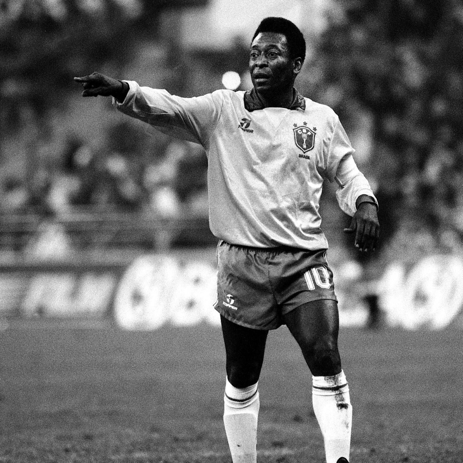 Pele bleibt König für die Ewigkeit