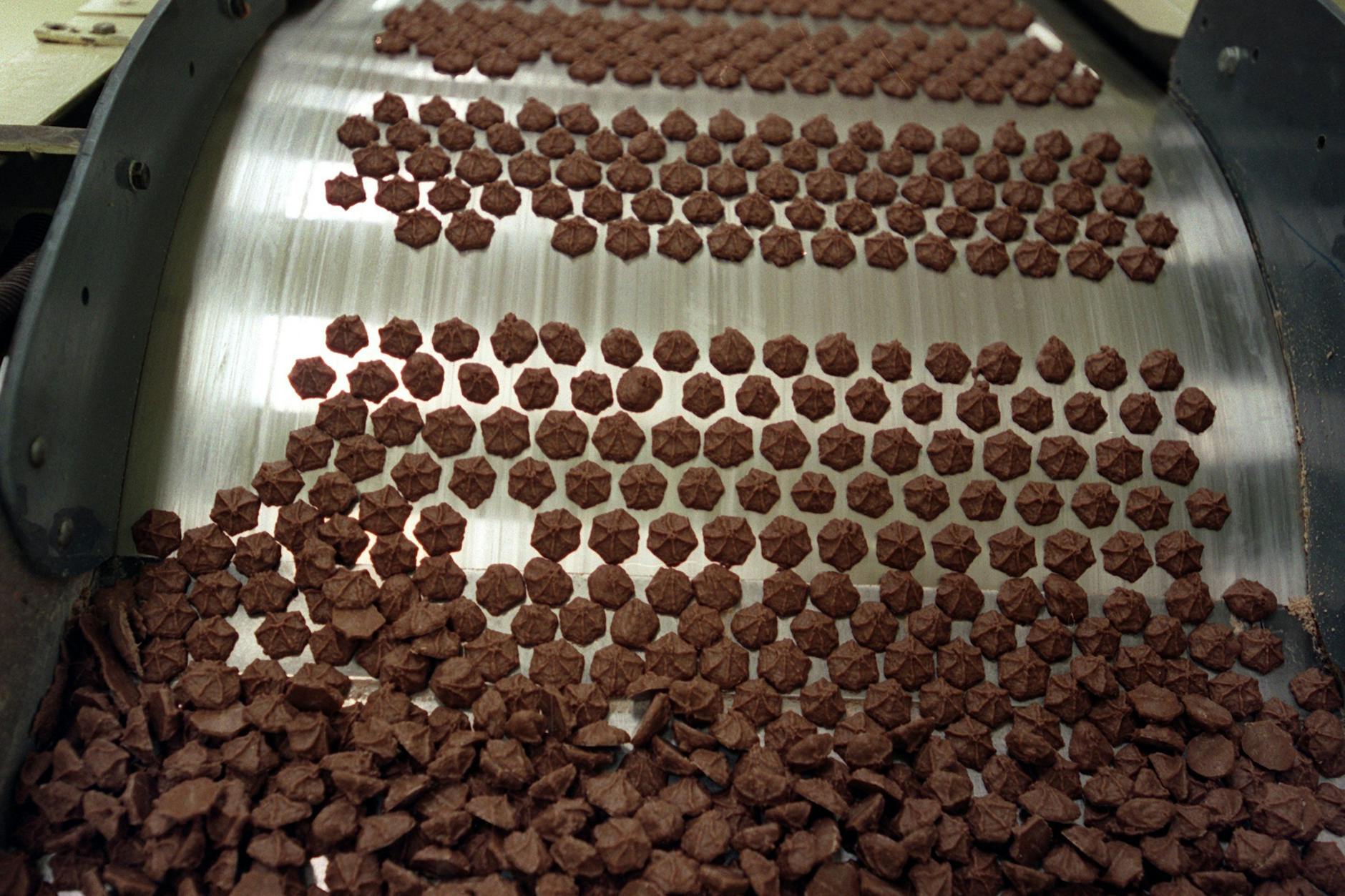 Es ist der DDR-Süßigkeiten-Klassiker schlechthin: Knusperflocken.