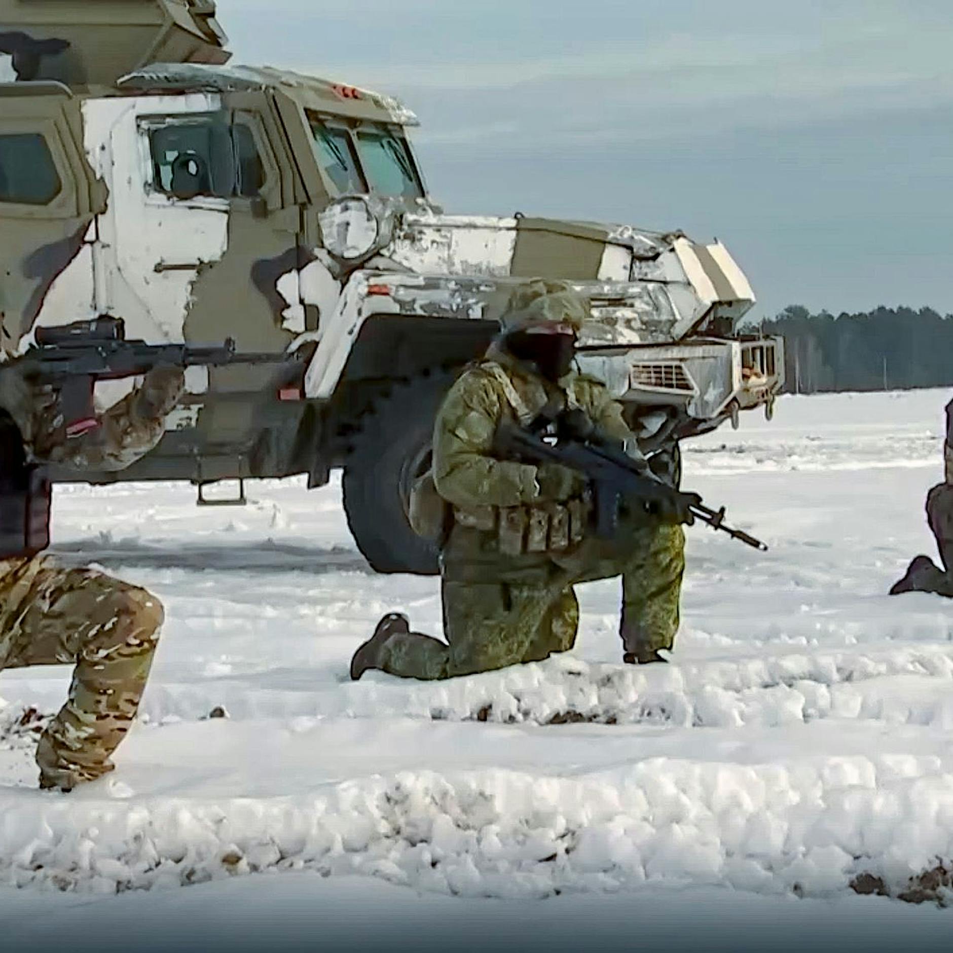 Minsk: Flugabwehrrakete ist mögliche Provokation Kiews