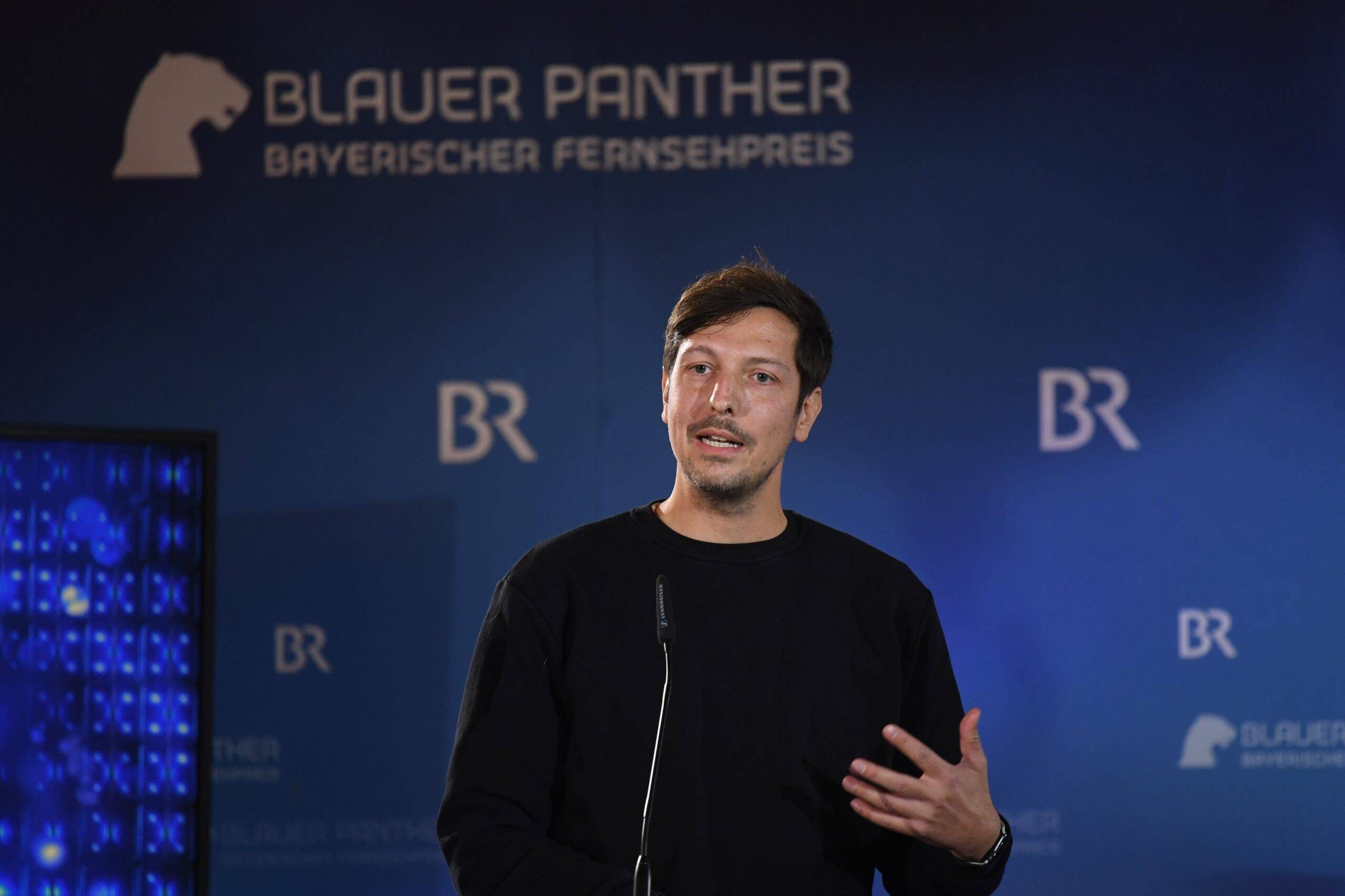 Thilo Mischke und das neue Jahr Mehr Drogen nehmen, mehr Eisbären