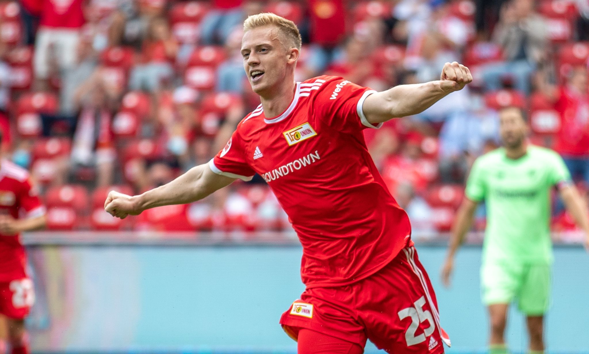Image - Größter Gewinner 2022 des 1. FC Union: Timo Baumgartl spricht über Hodenkrebs, Chemo und sein Comeback