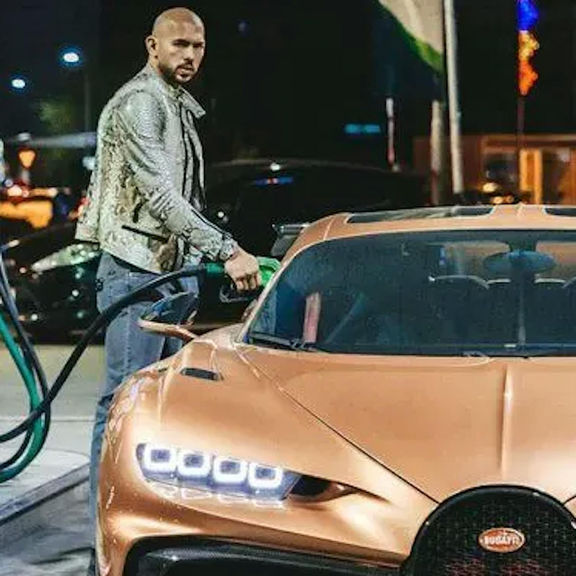 Nach Twitter-Zoff mit Greta: Influencer Andrew Tate in Rumänien festgenommen