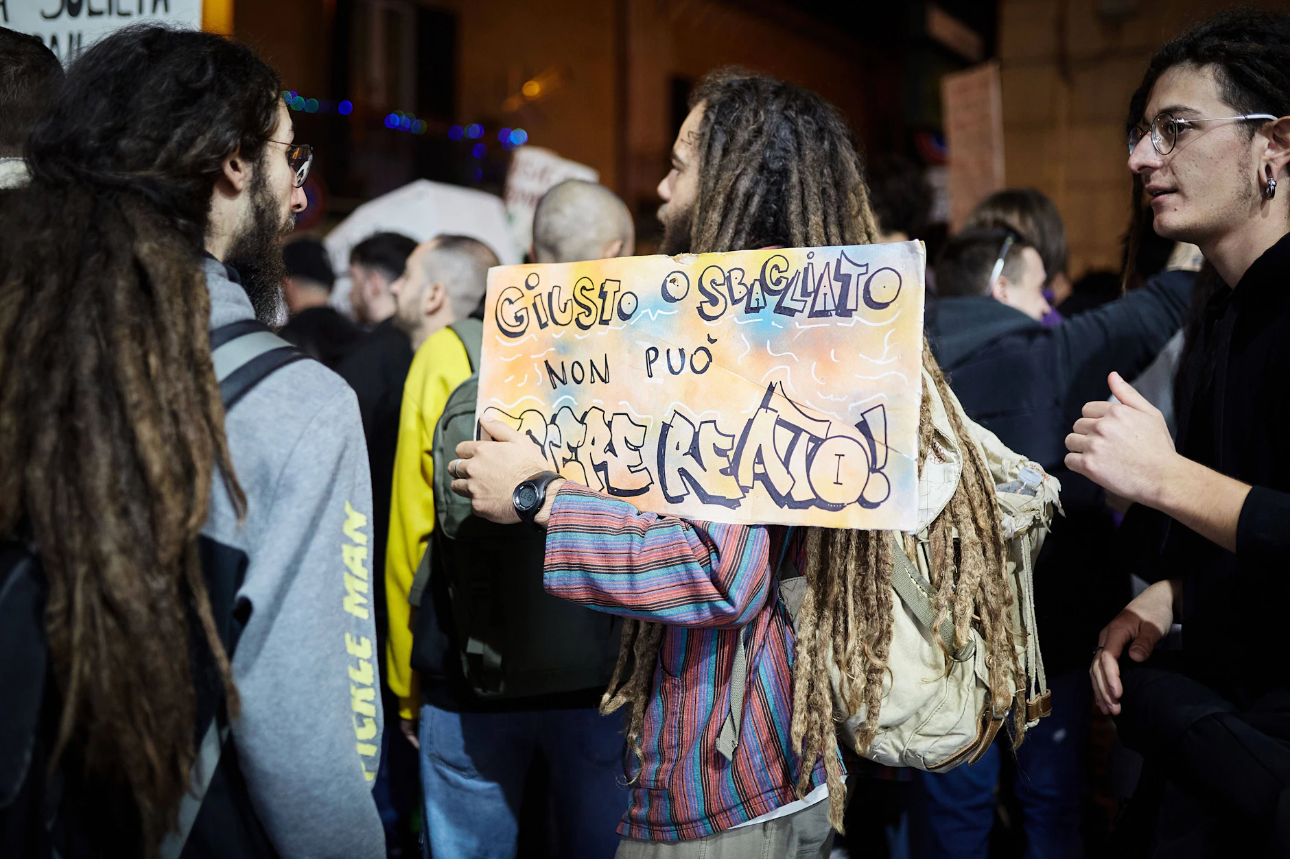 Italien: Bei illegalem Rave droht Knast