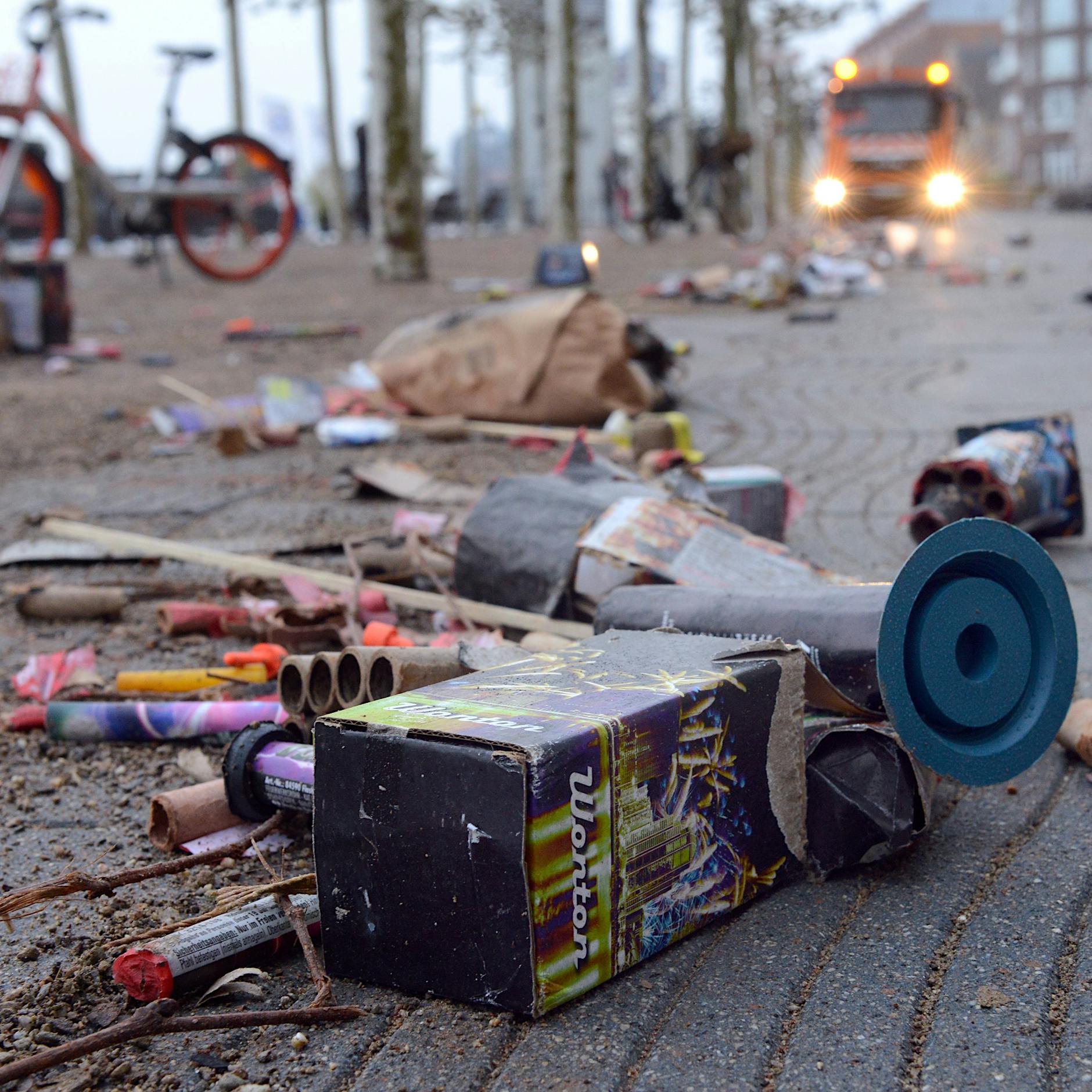 Im neuen Jahr wird alles besser: Bitte schöner werden, Berlin!