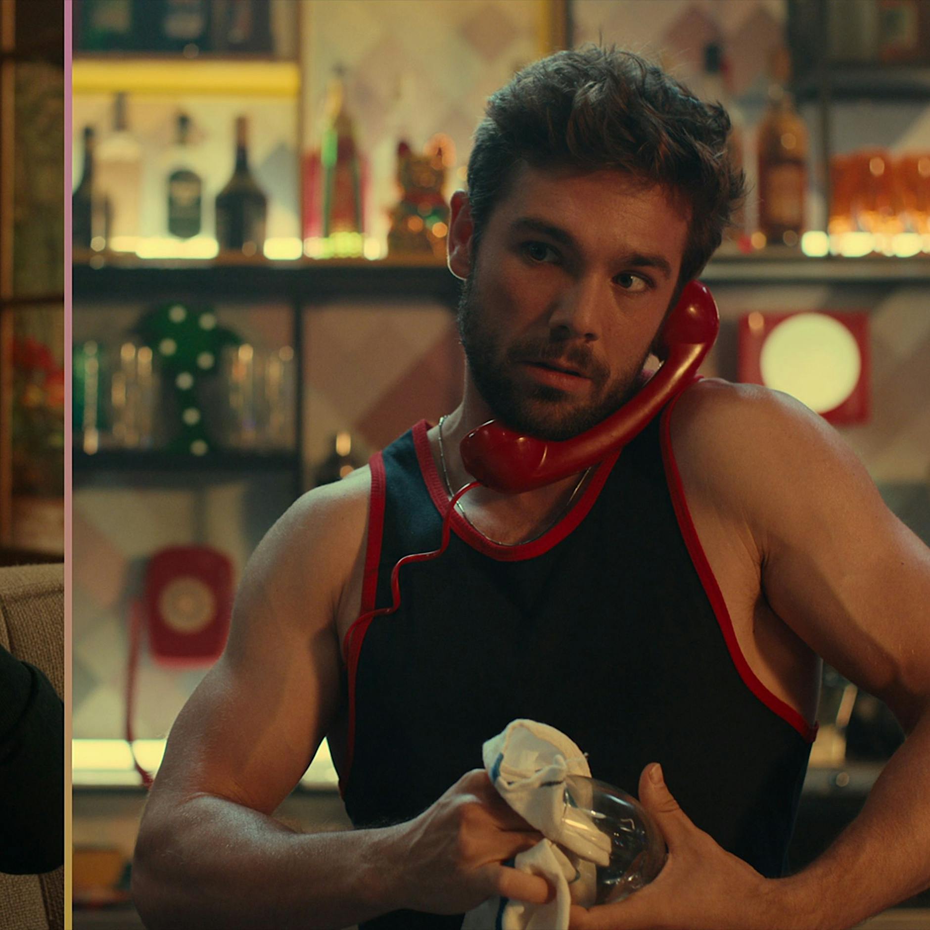 Der vielleicht beste Netflix-Content für Silvester: die spanische Serie Smiley